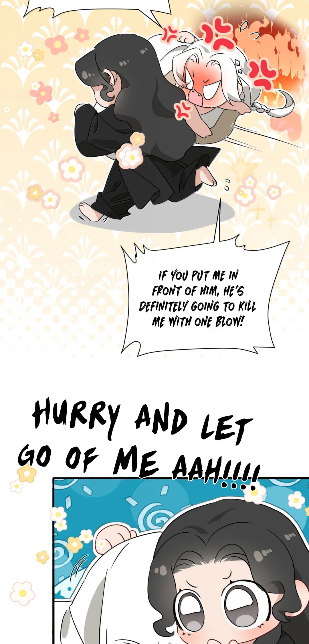 She Yao Yao Chu Tao Chapter 40 page 35 - 