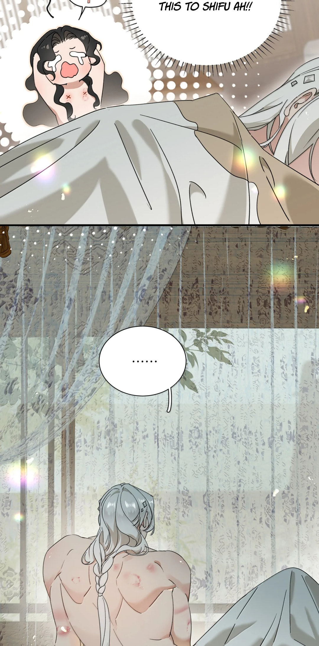 She Yao Yao Chu Tao Chapter 40 page 8 - 