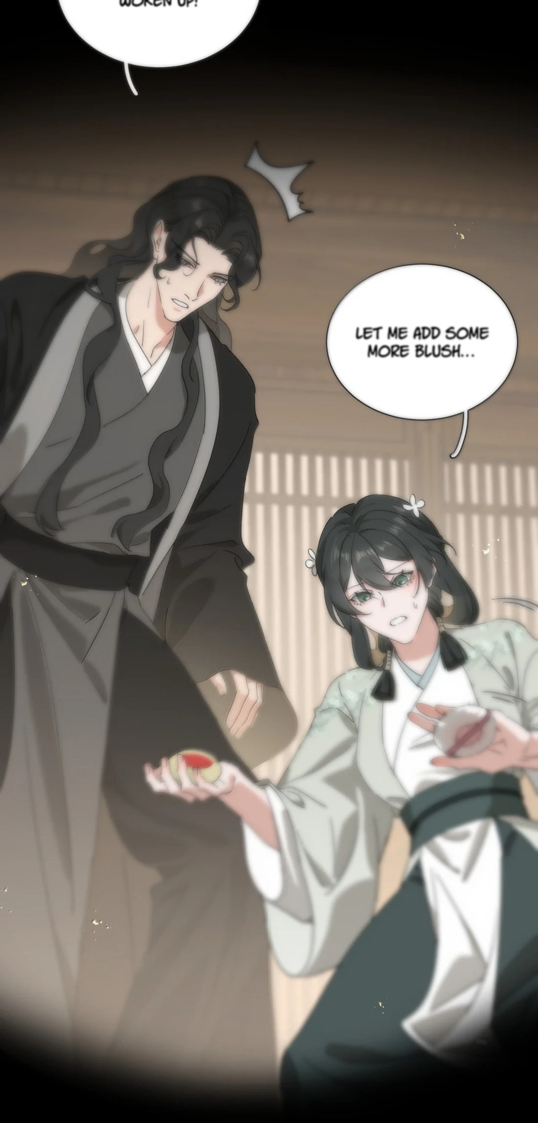 She Yao Yao Chu Tao Chapter 41 page 11 - 