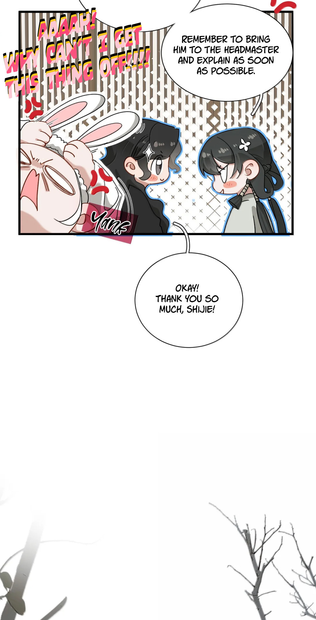 She Yao Yao Chu Tao Chapter 41 page 18 - 