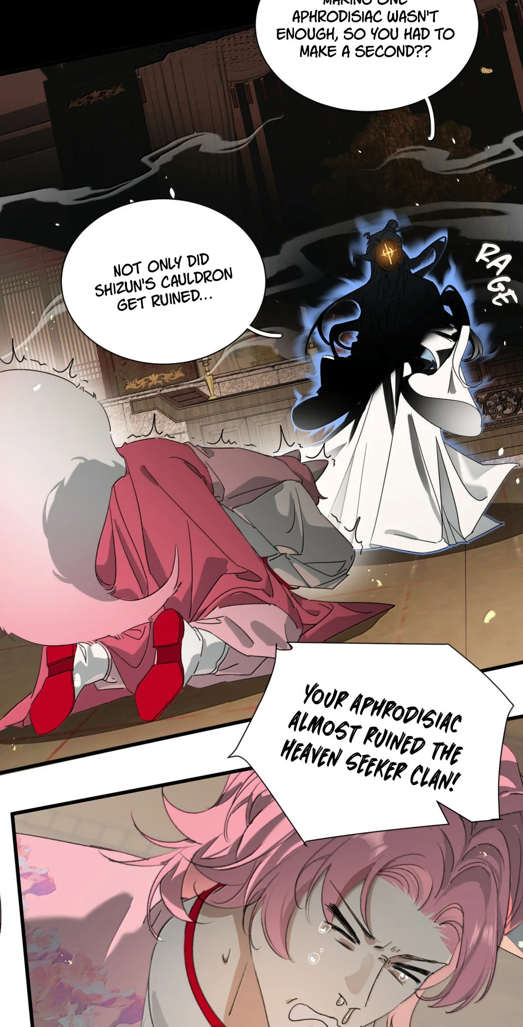 She Yao Yao Chu Tao Chapter 41 page 22 - 