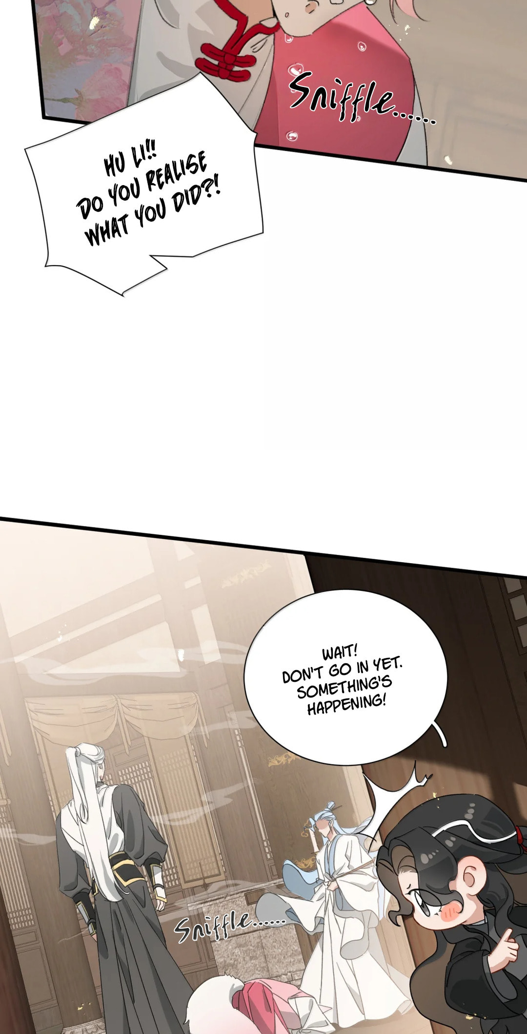 She Yao Yao Chu Tao Chapter 41 page 23 - 