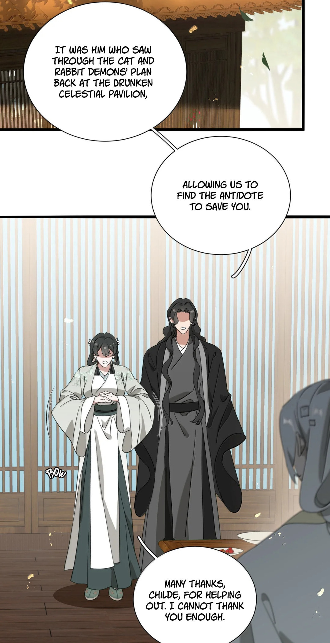 She Yao Yao Chu Tao Chapter 41 page 4 - 