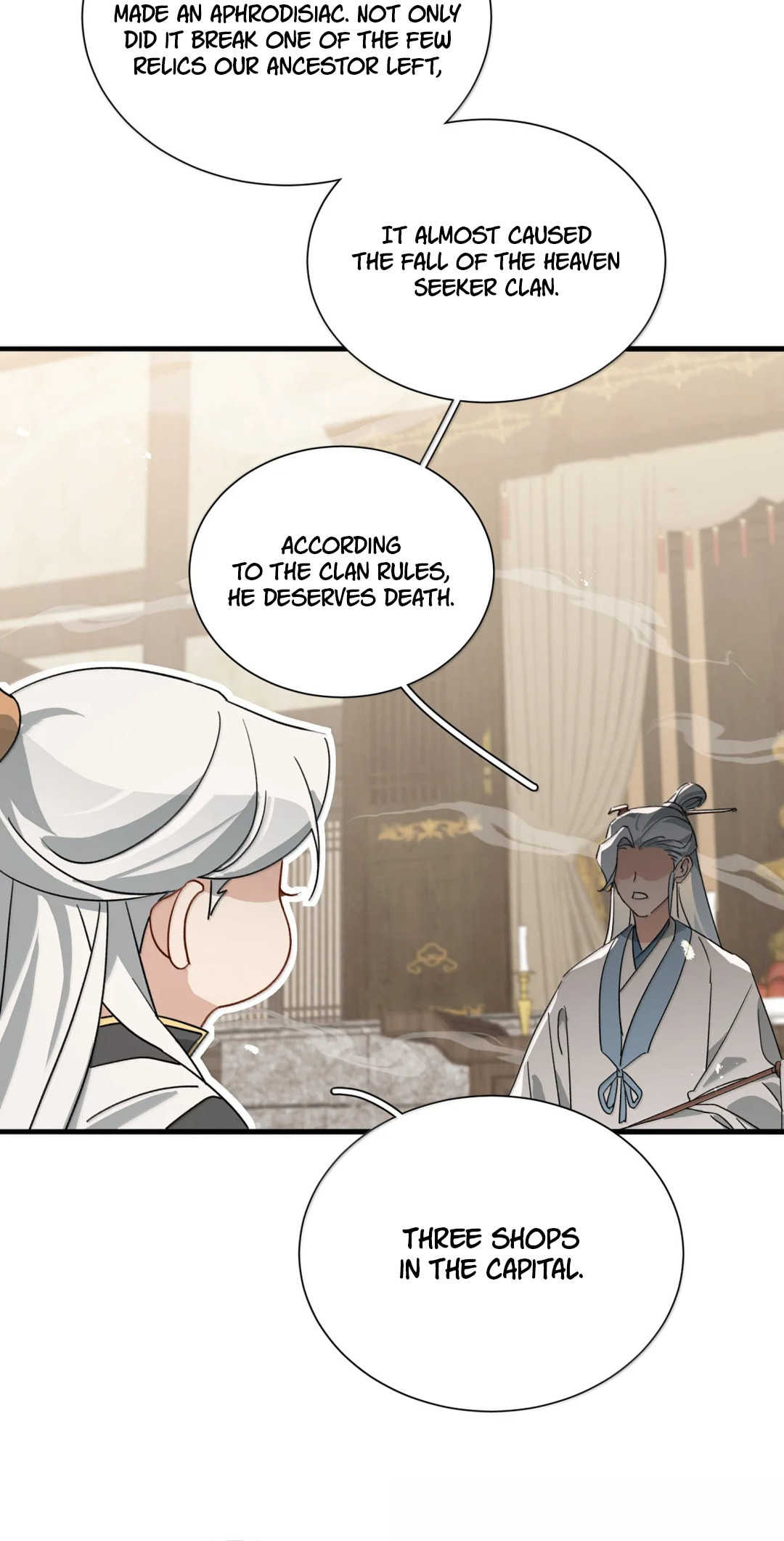 She Yao Yao Chu Tao Chapter 41 page 31 - 