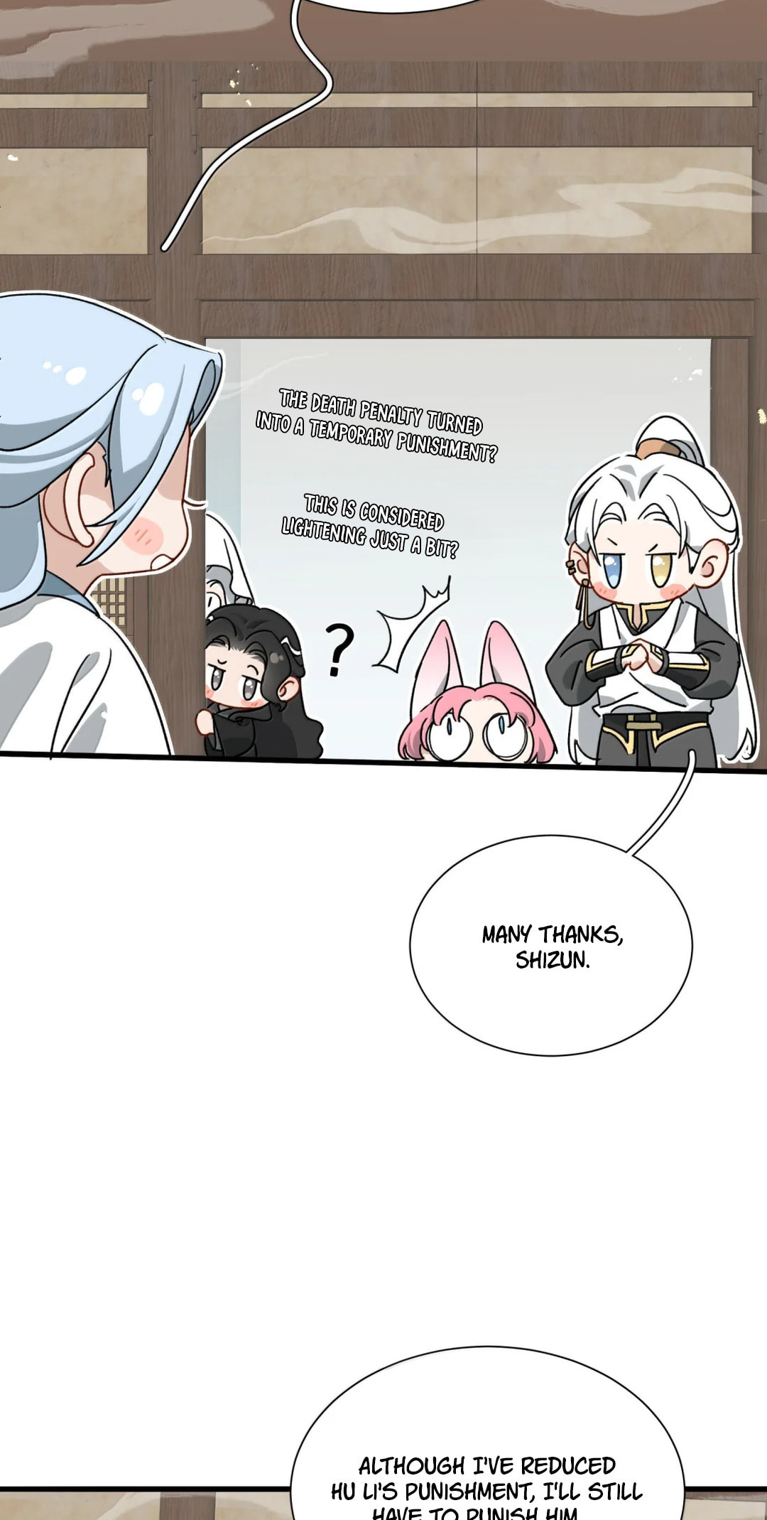 She Yao Yao Chu Tao Chapter 41 page 34 - 