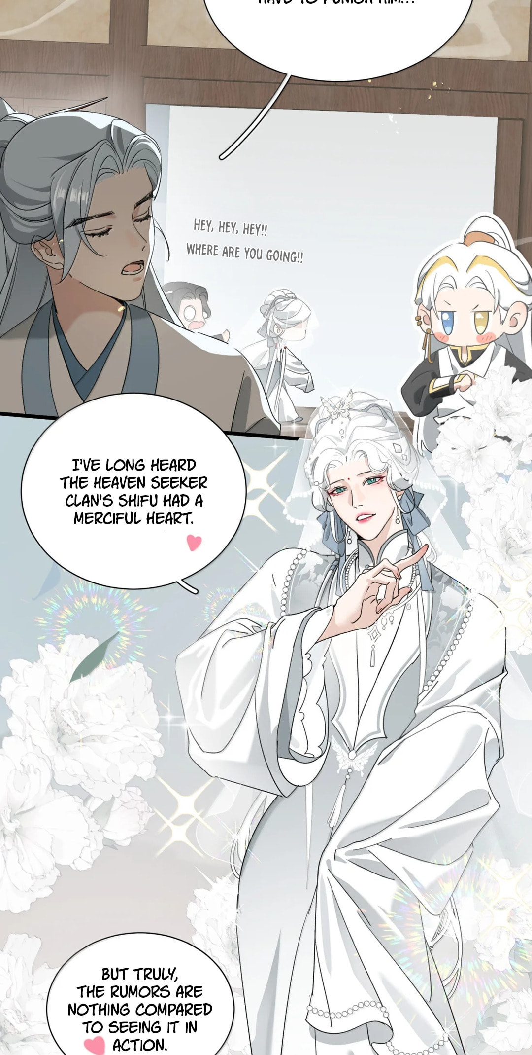 She Yao Yao Chu Tao Chapter 41 page 35 - 