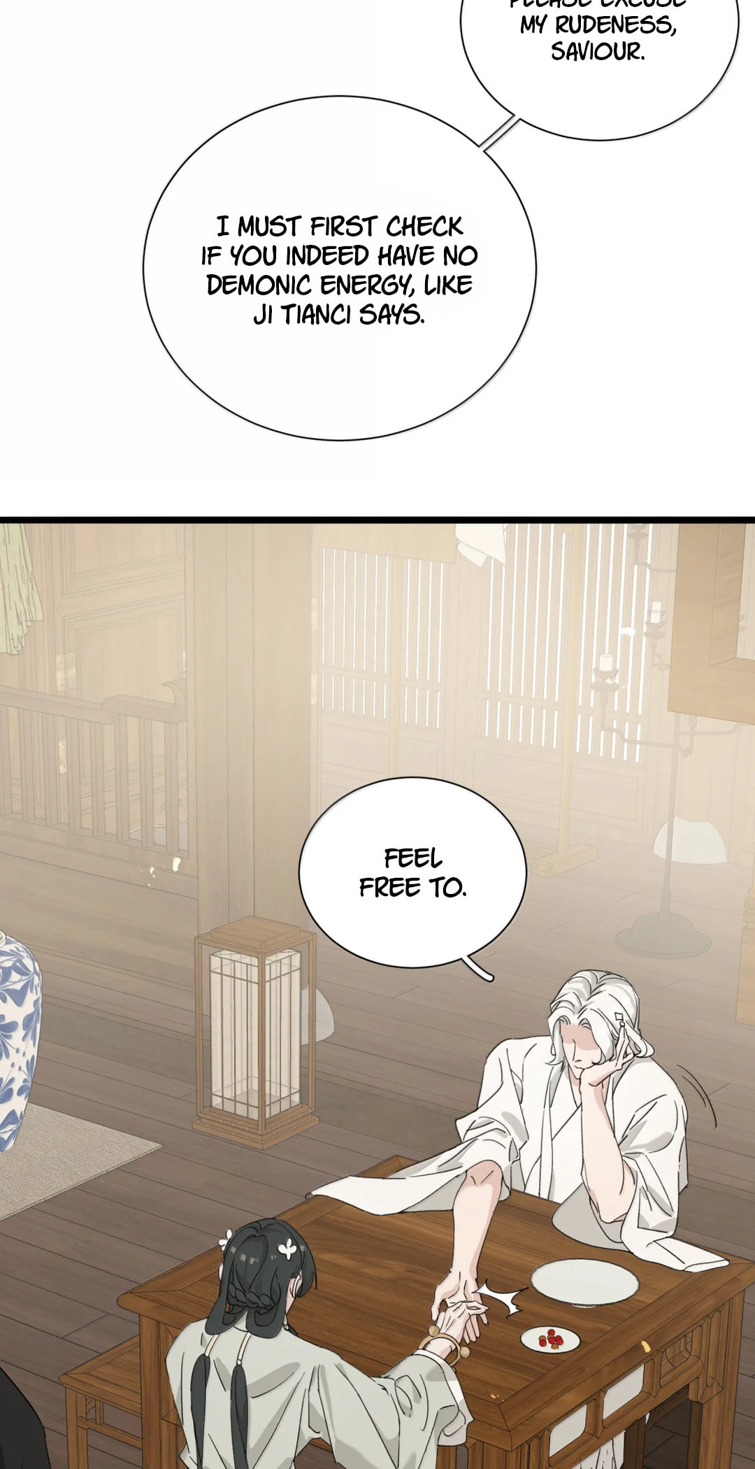 She Yao Yao Chu Tao Chapter 41 page 6 - 