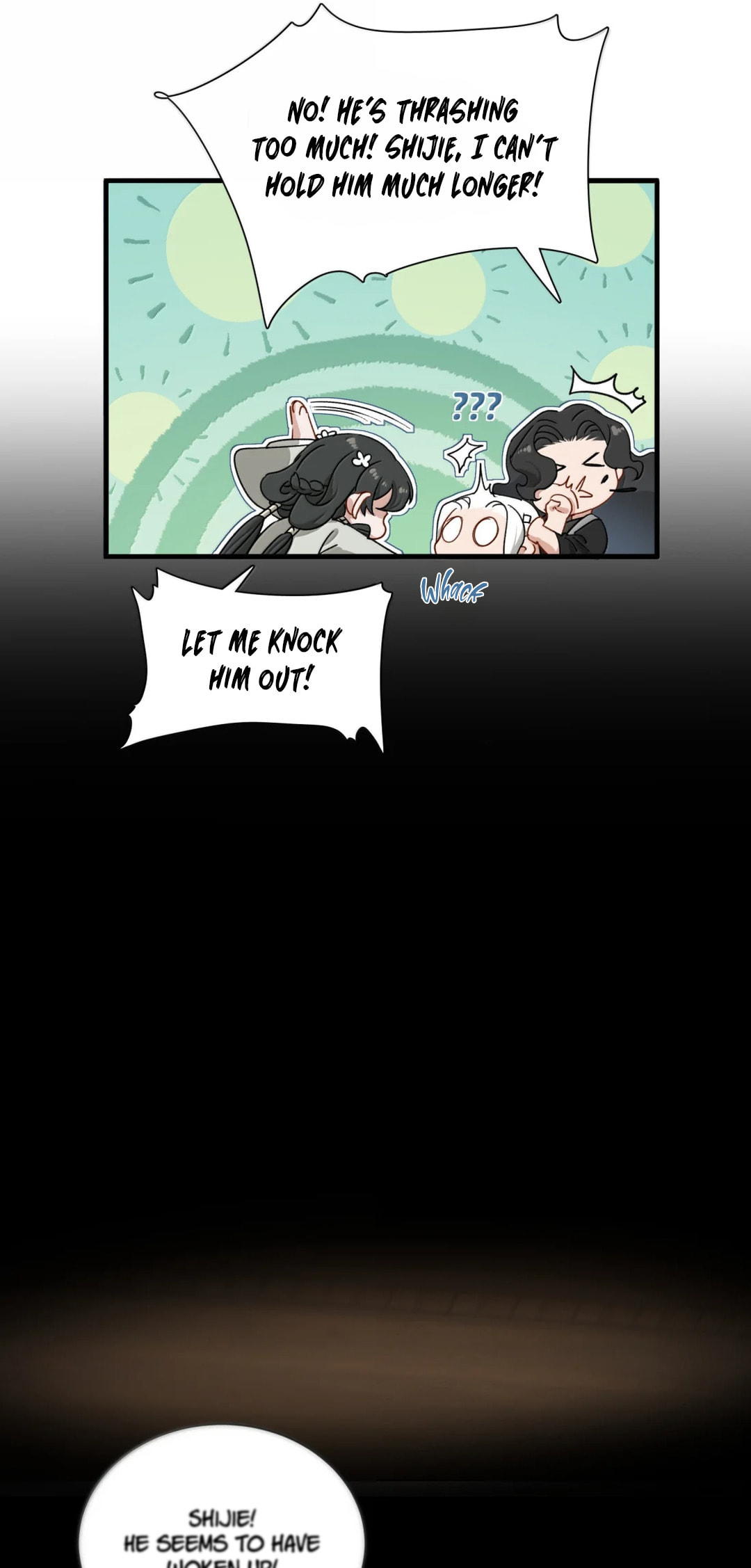 She Yao Yao Chu Tao Chapter 41 page 10 - 