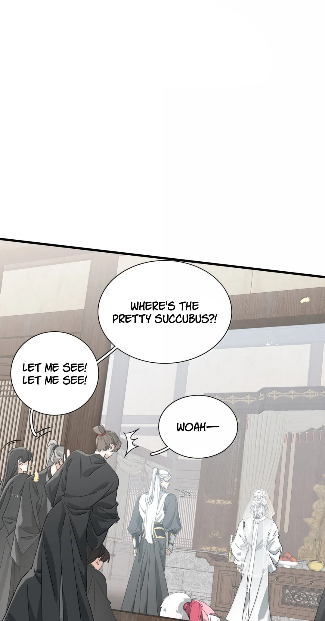 She Yao Yao Chu Tao Chapter 42 page 3 - 