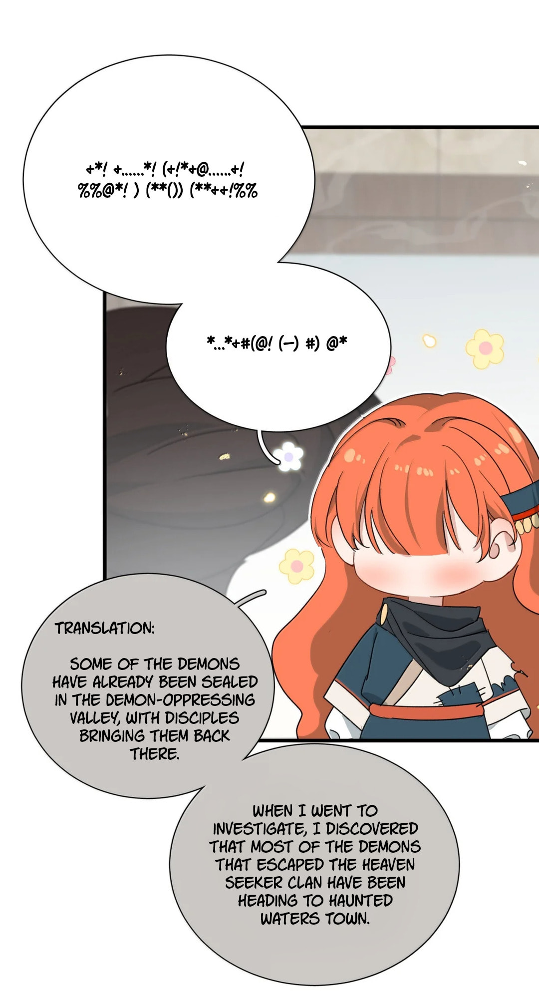 She Yao Yao Chu Tao Chapter 42 page 21 - 