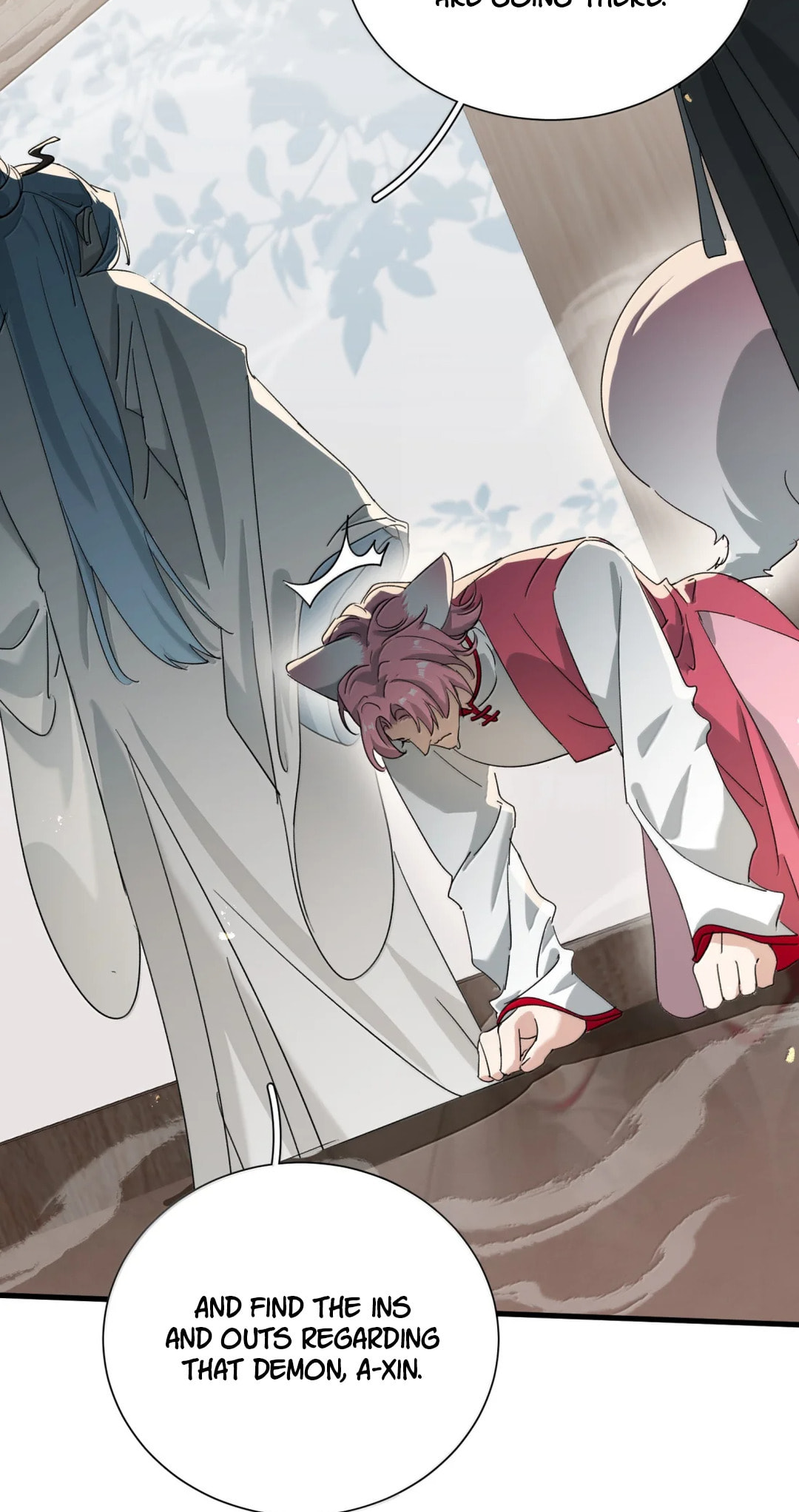 She Yao Yao Chu Tao Chapter 42 page 28 - 