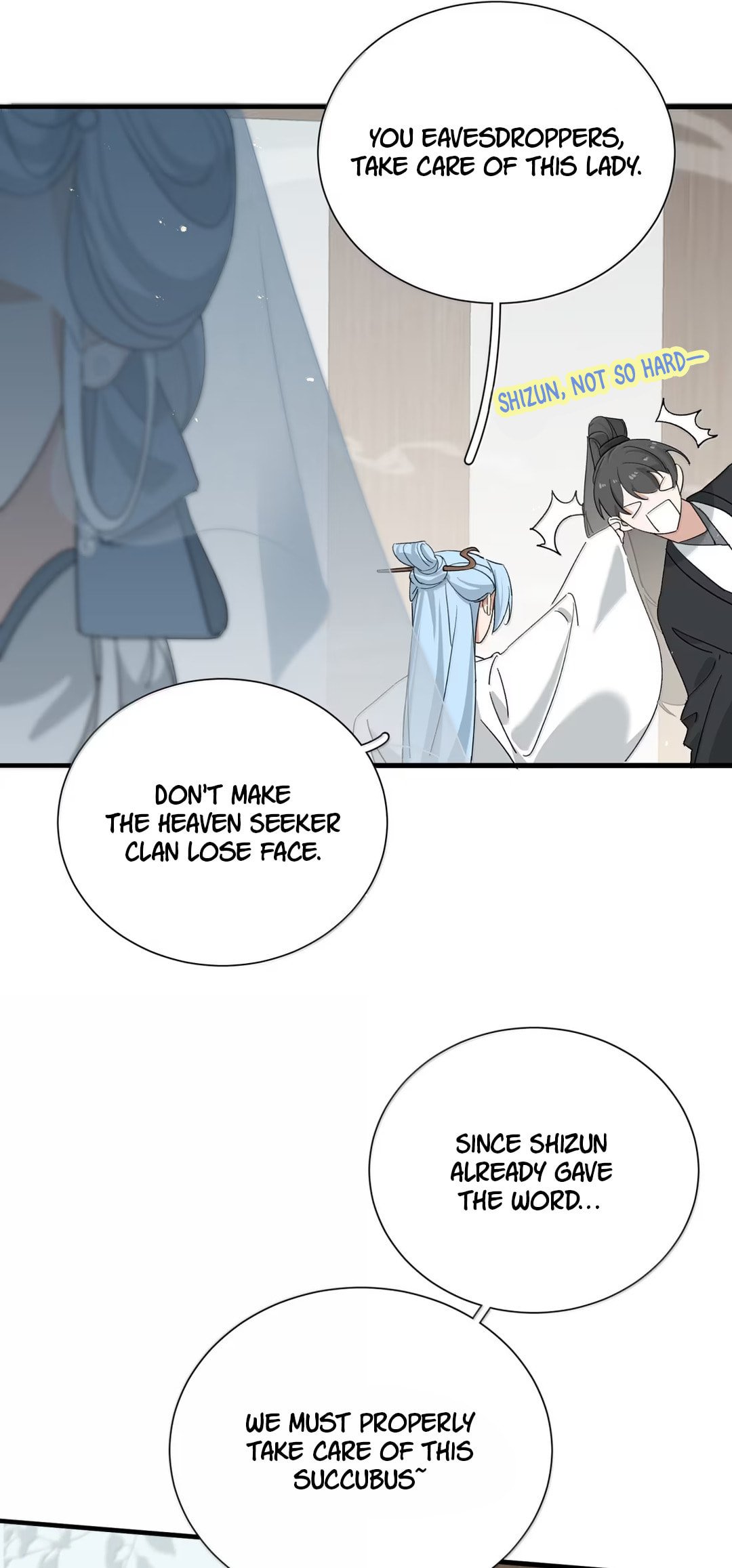 She Yao Yao Chu Tao Chapter 42 page 30 - 