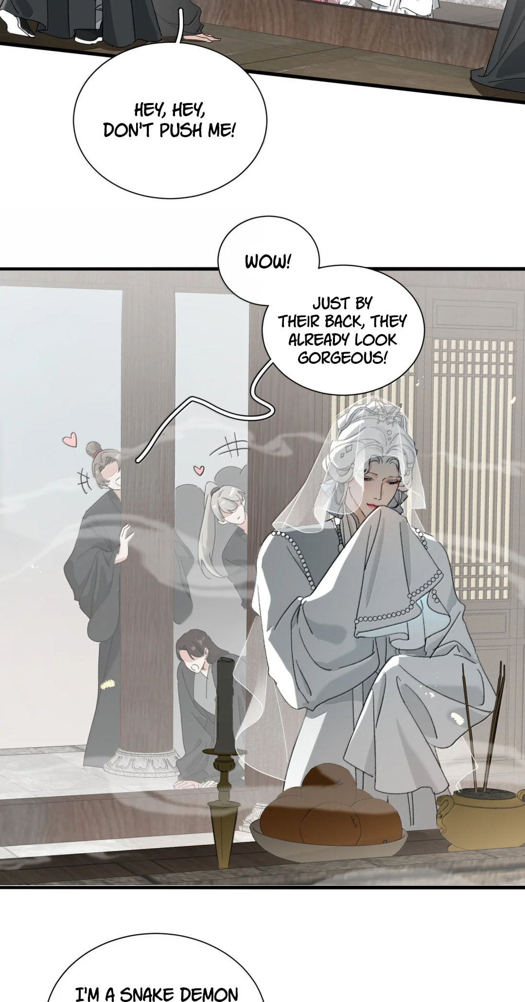 She Yao Yao Chu Tao Chapter 42 page 4 - 