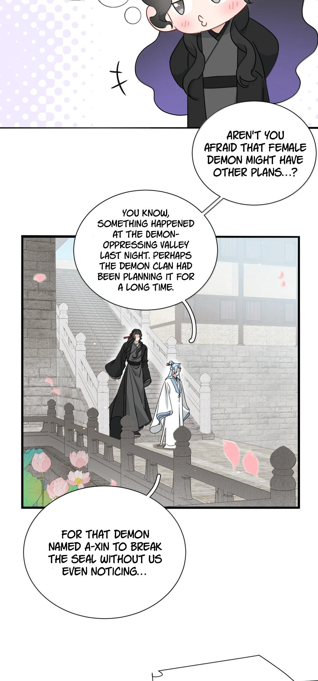 She Yao Yao Chu Tao Chapter 42 page 33 - 