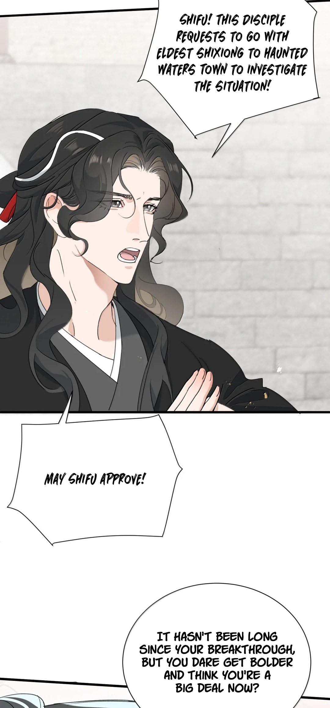 She Yao Yao Chu Tao Chapter 42 page 34 - 