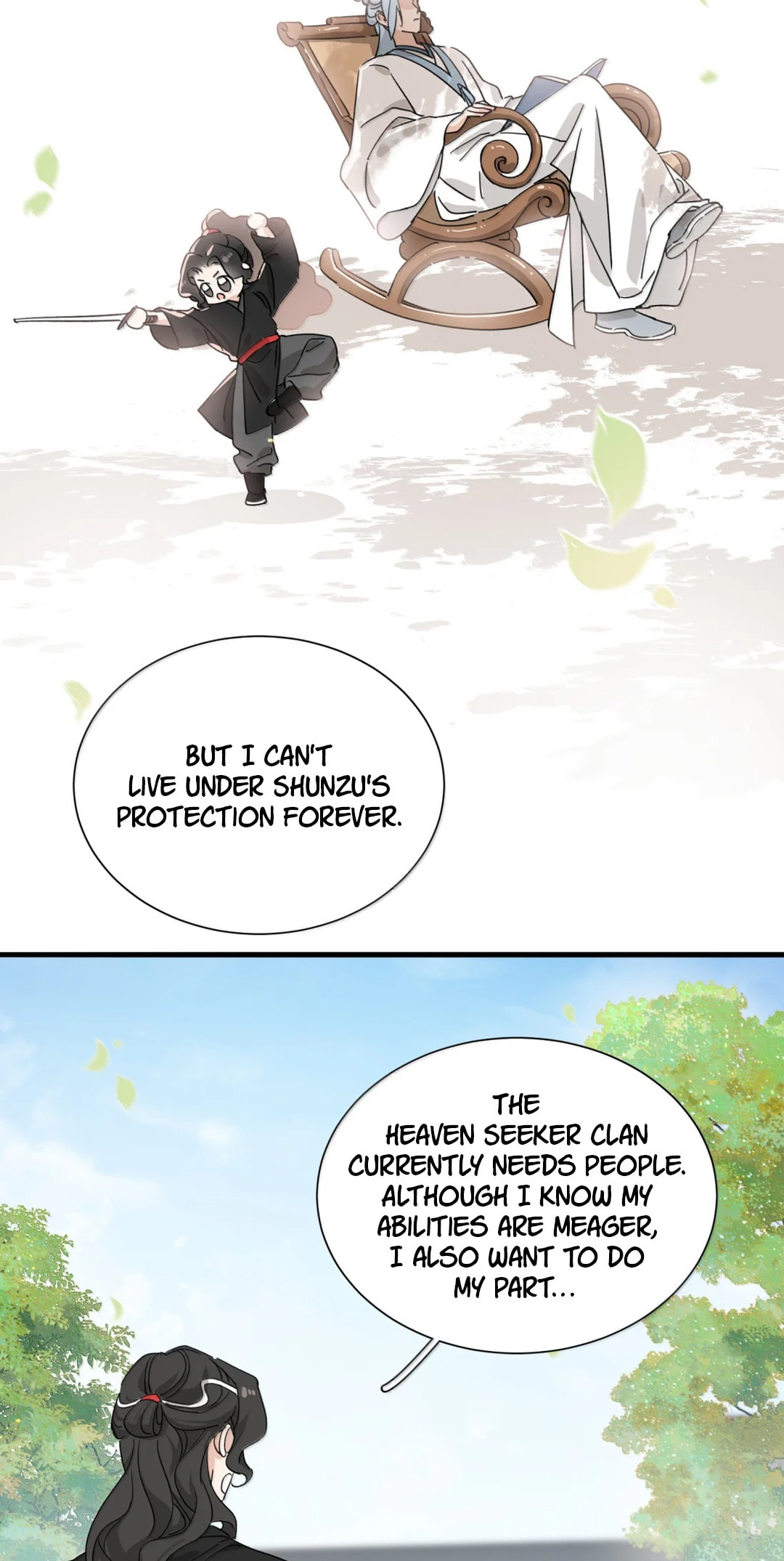 She Yao Yao Chu Tao Chapter 42 page 37 - 