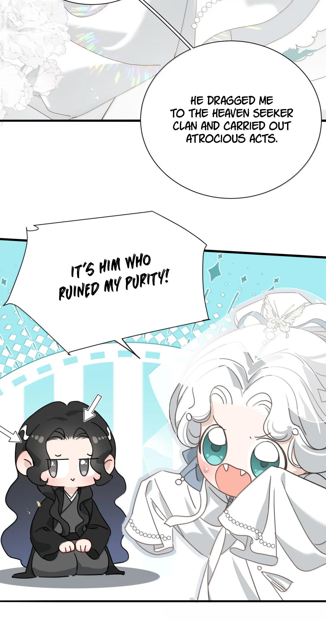 She Yao Yao Chu Tao Chapter 42 page 6 - 