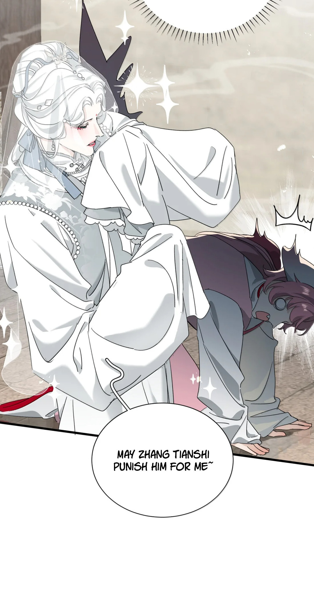 She Yao Yao Chu Tao Chapter 42 page 8 - 