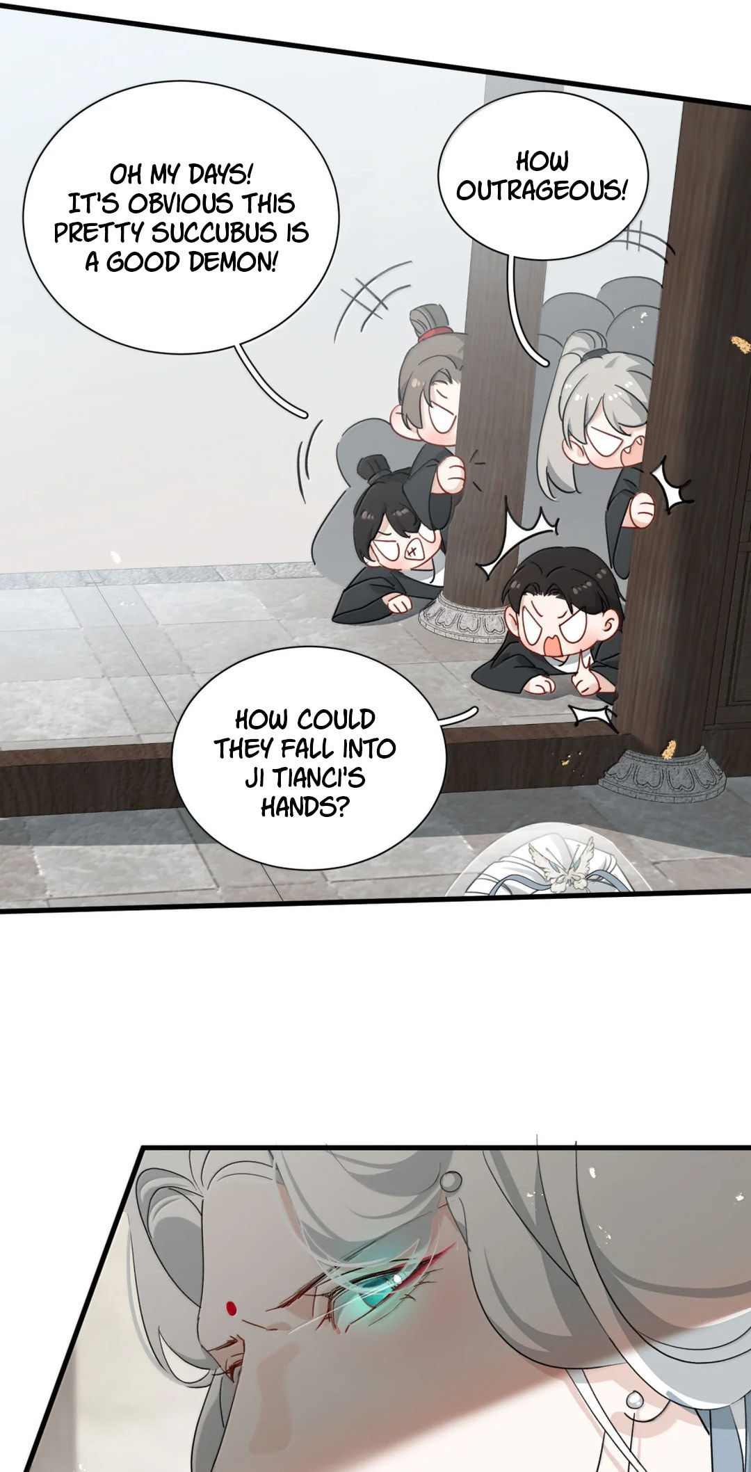 She Yao Yao Chu Tao Chapter 42 page 9 - 