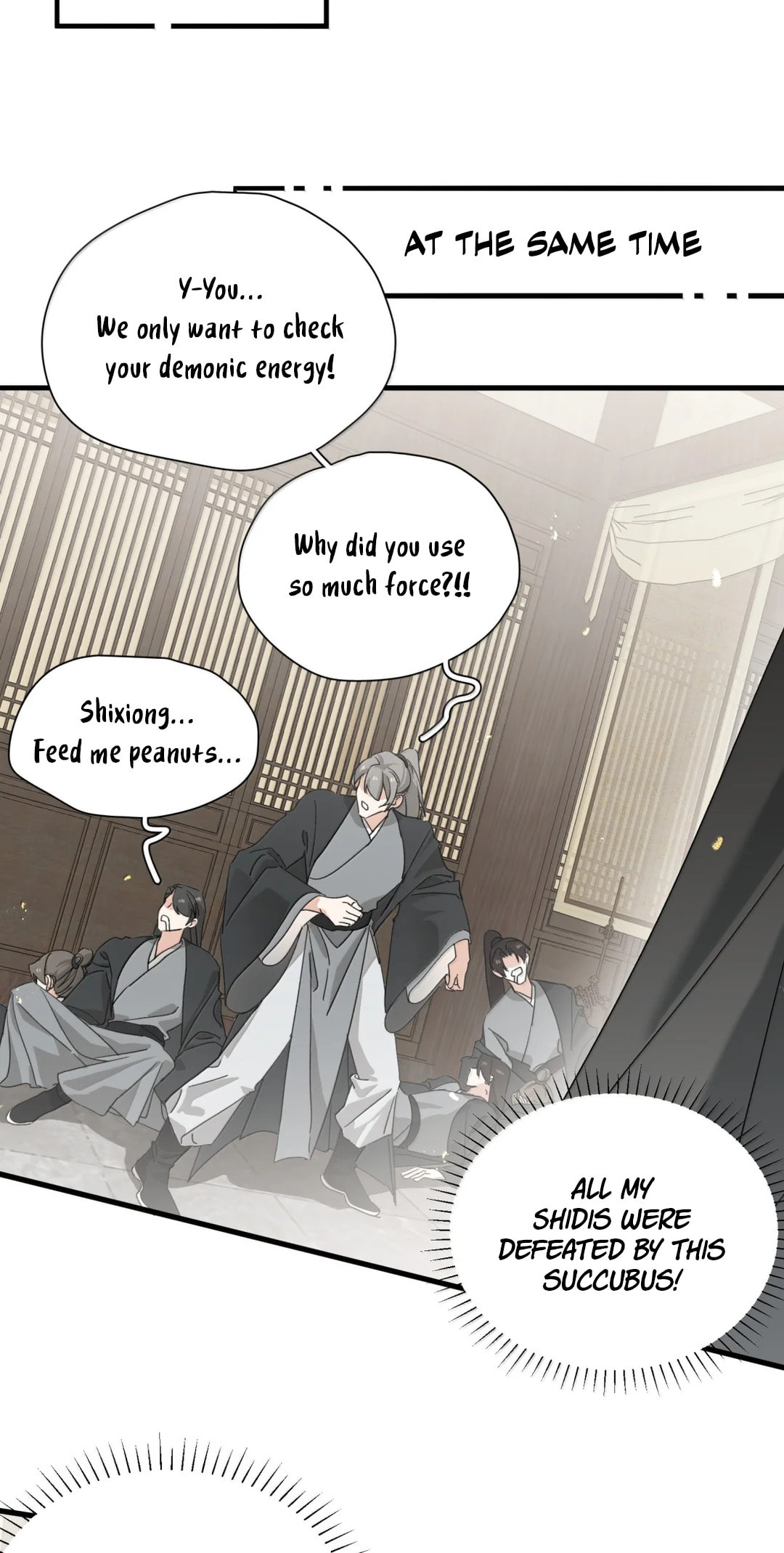 She Yao Yao Chu Tao Chapter 43 page 12 - 