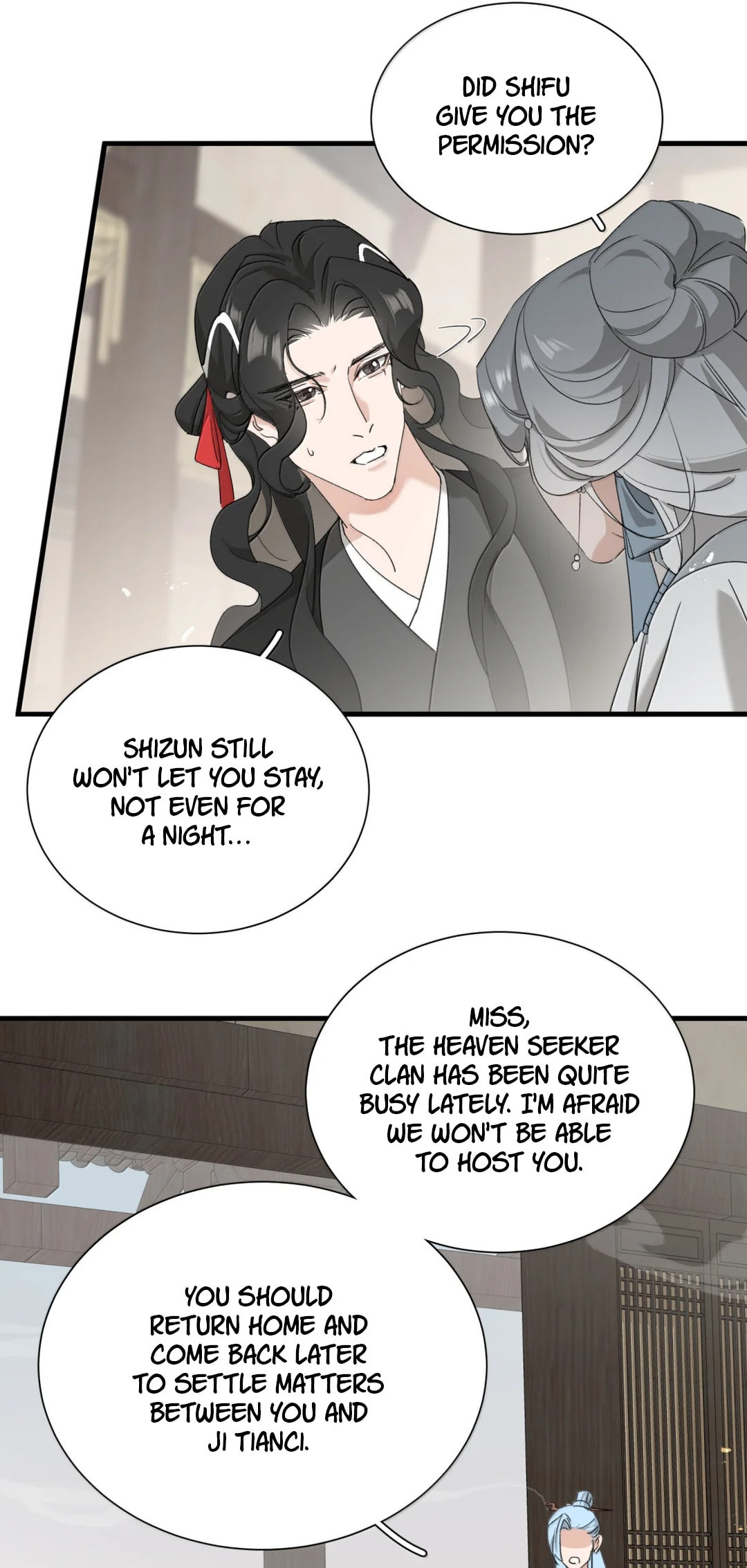 She Yao Yao Chu Tao Chapter 43 page 24 - 