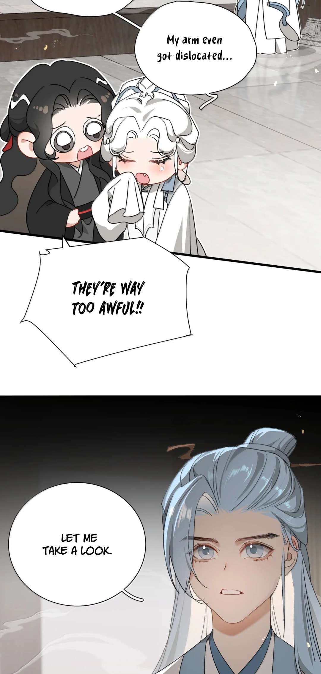 She Yao Yao Chu Tao Chapter 43 page 27 - 