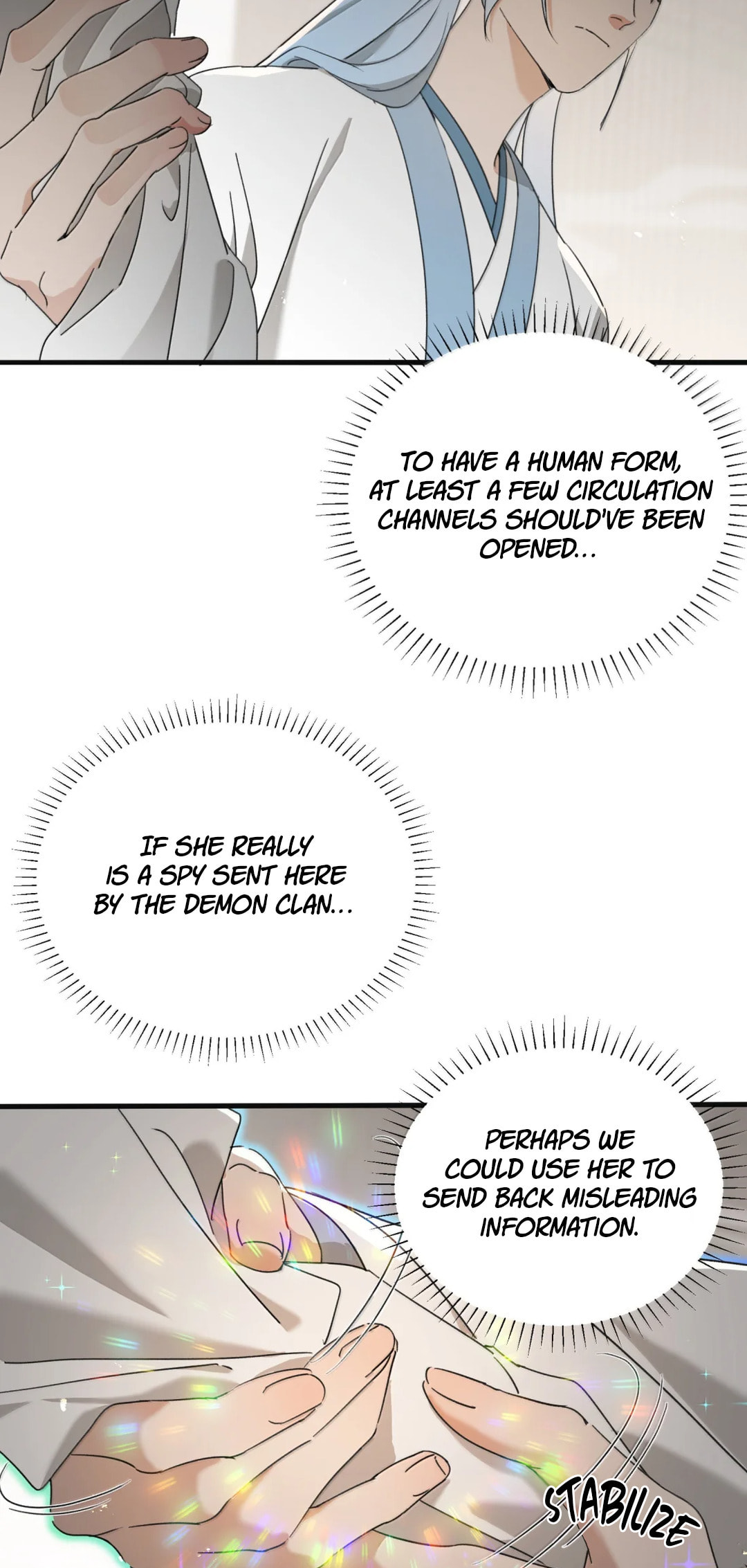 She Yao Yao Chu Tao Chapter 43 page 29 - 