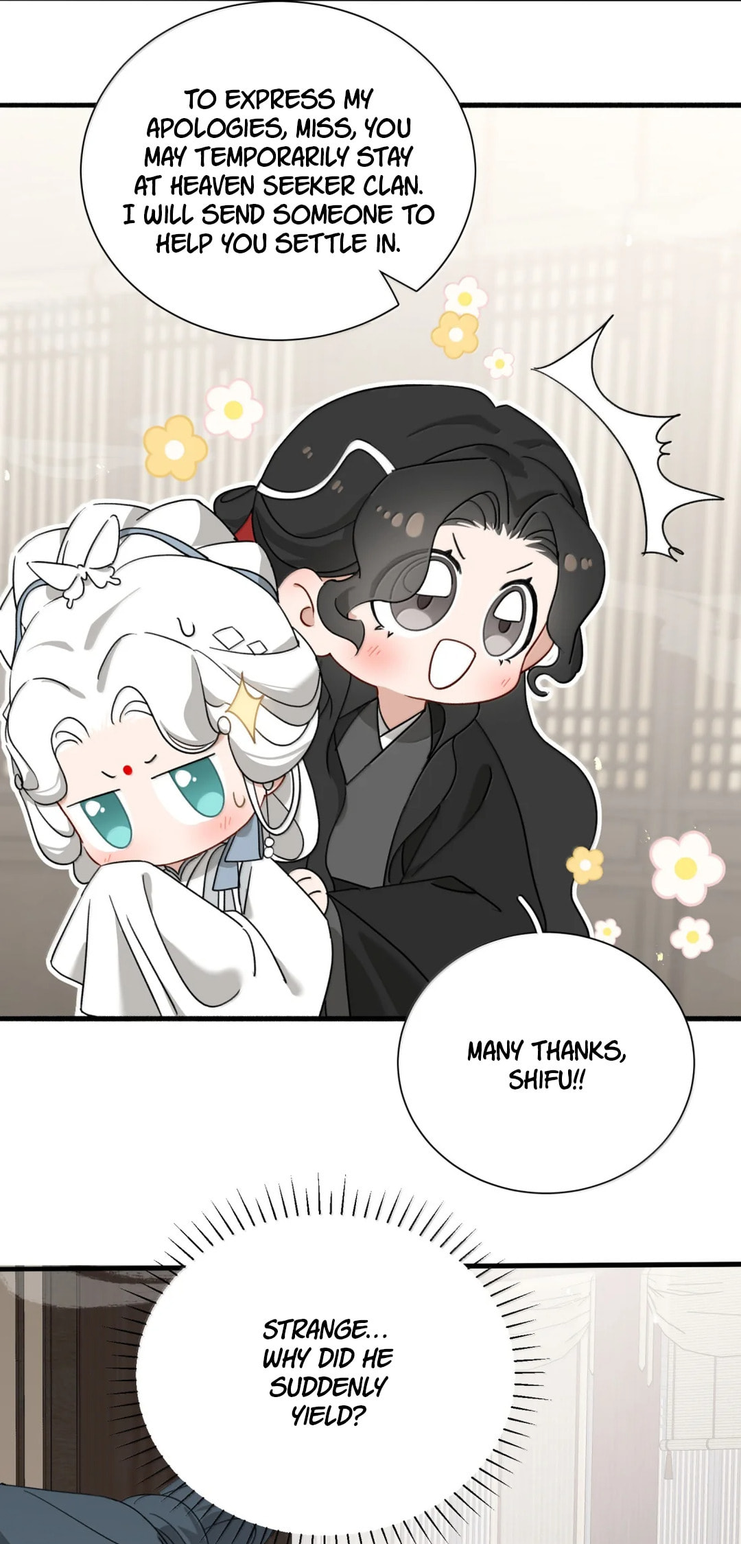 She Yao Yao Chu Tao Chapter 43 page 31 - 