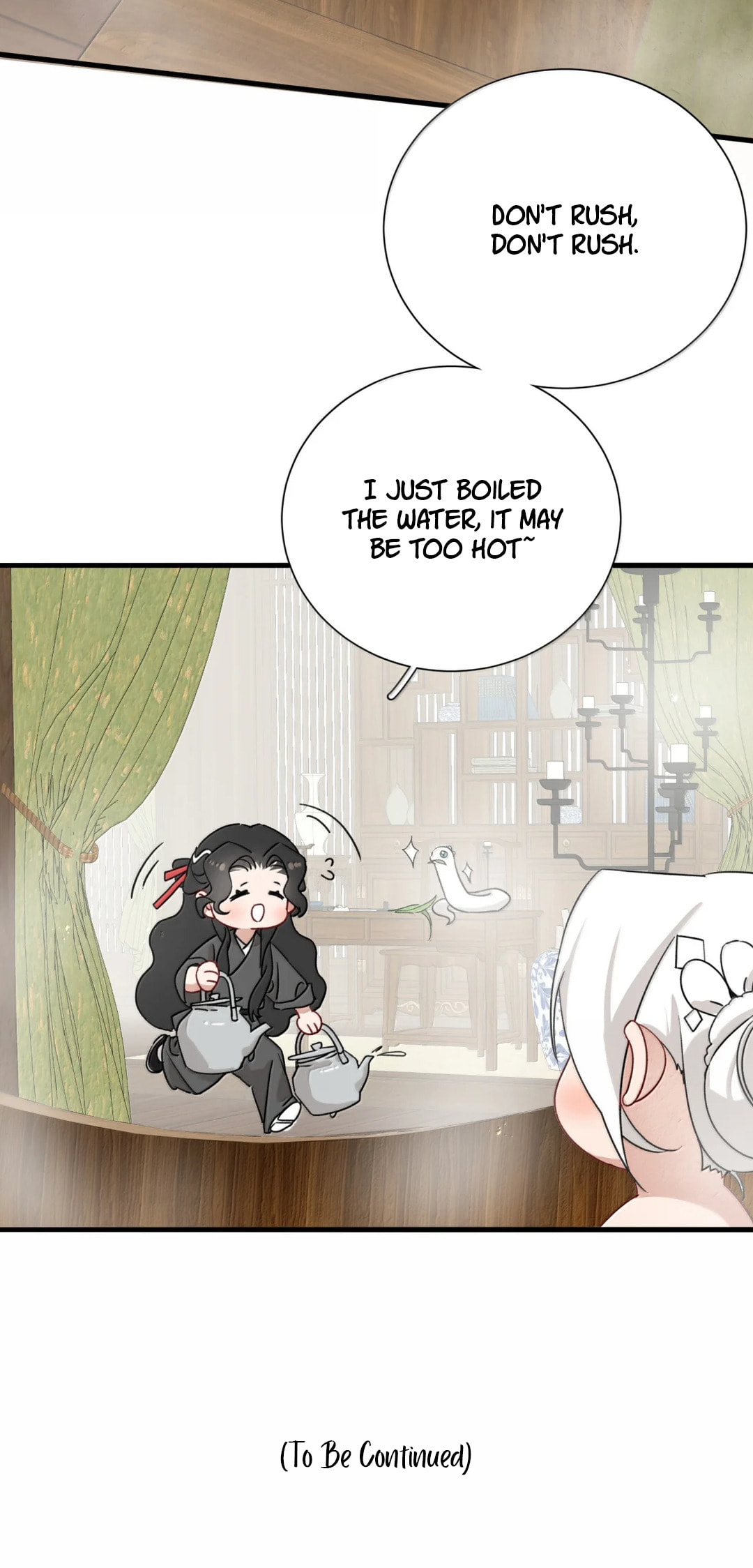 She Yao Yao Chu Tao Chapter 43 page 35 - 