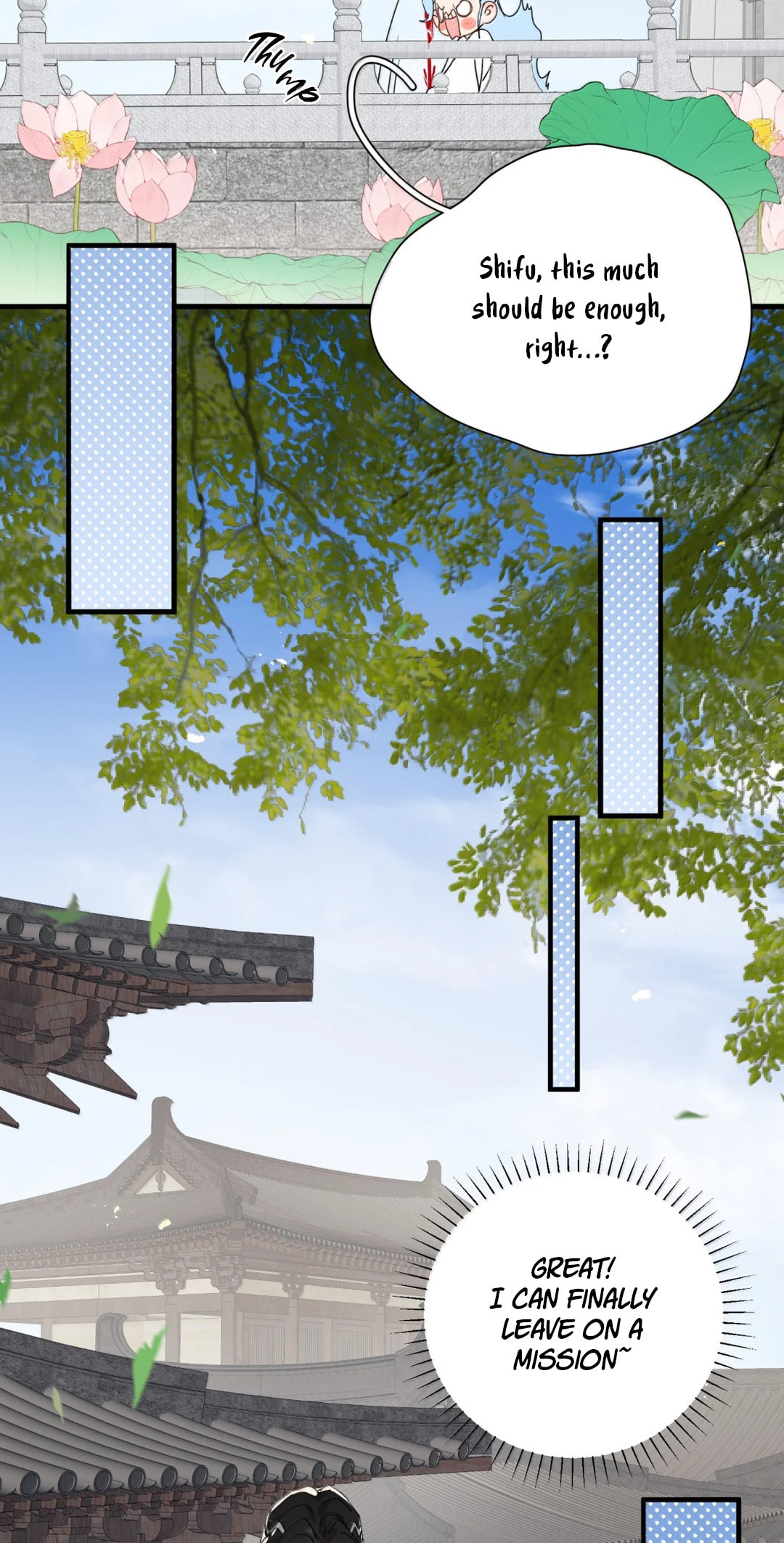 She Yao Yao Chu Tao Chapter 43 page 8 - 