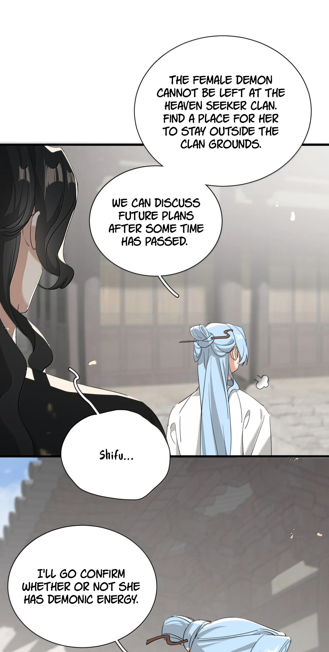 She Yao Yao Chu Tao Chapter 43 page 10 - 