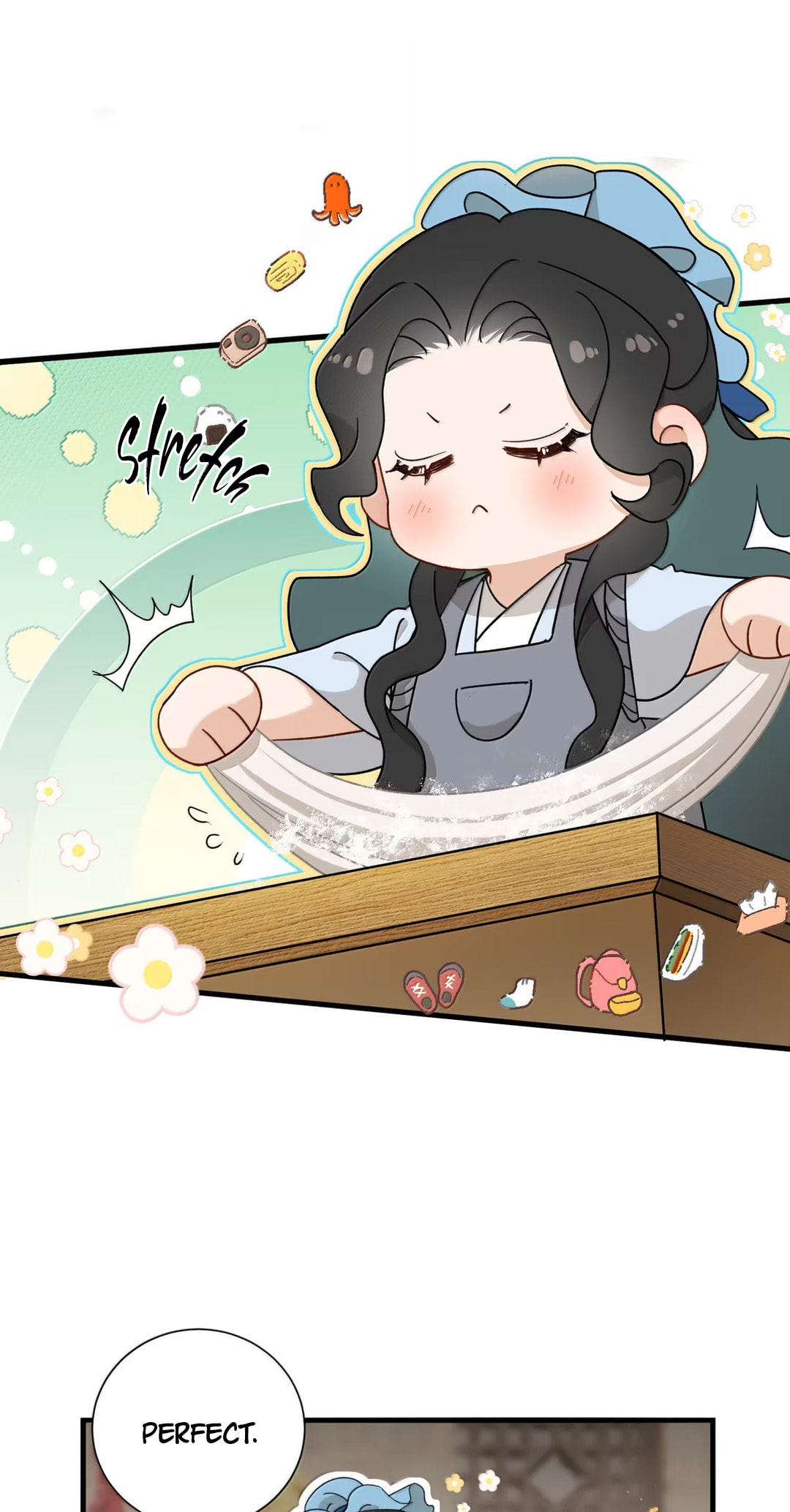 She Yao Yao Chu Tao Chapter 44.5 page 11 - 