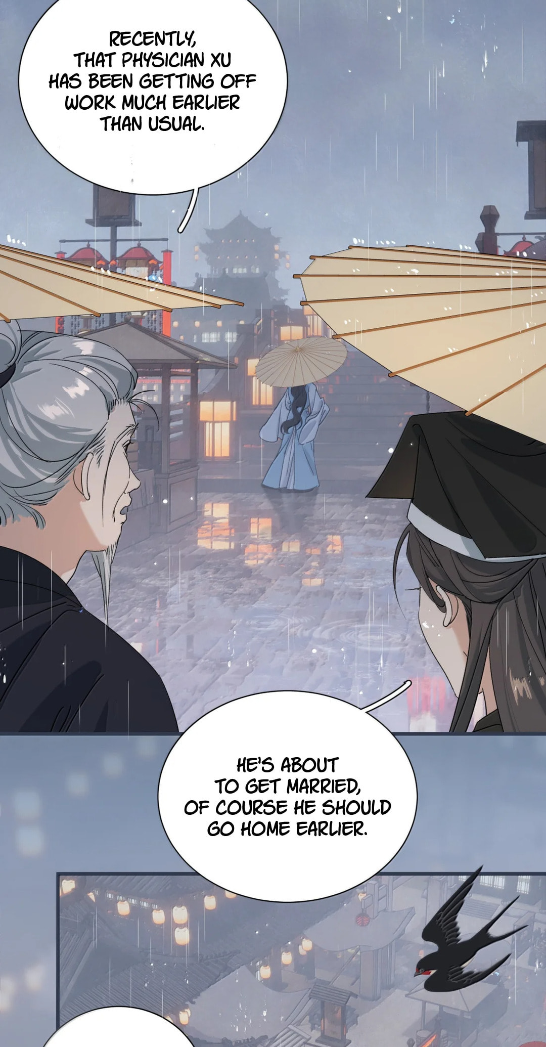 She Yao Yao Chu Tao Chapter 44.5 page 4 - 