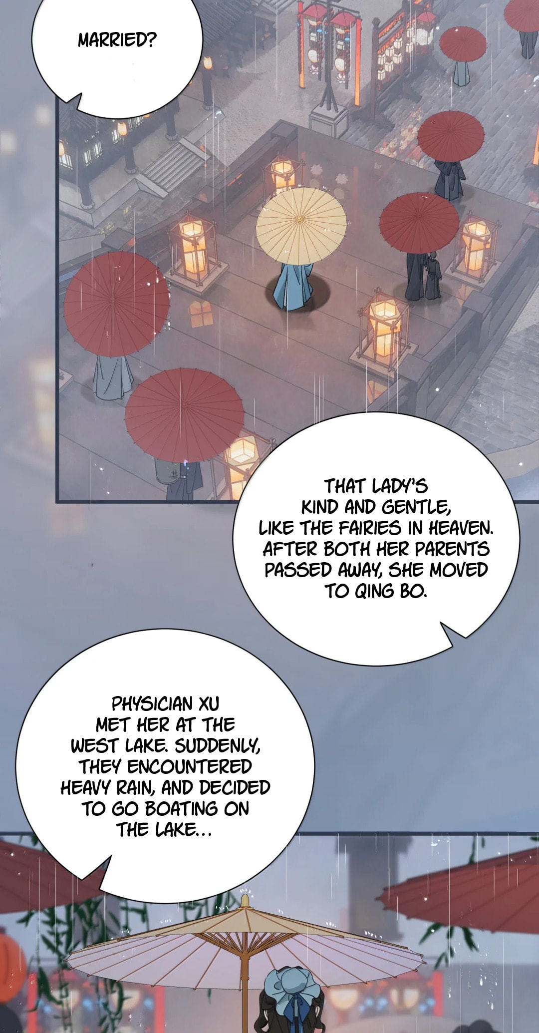 She Yao Yao Chu Tao Chapter 44.5 page 5 - 