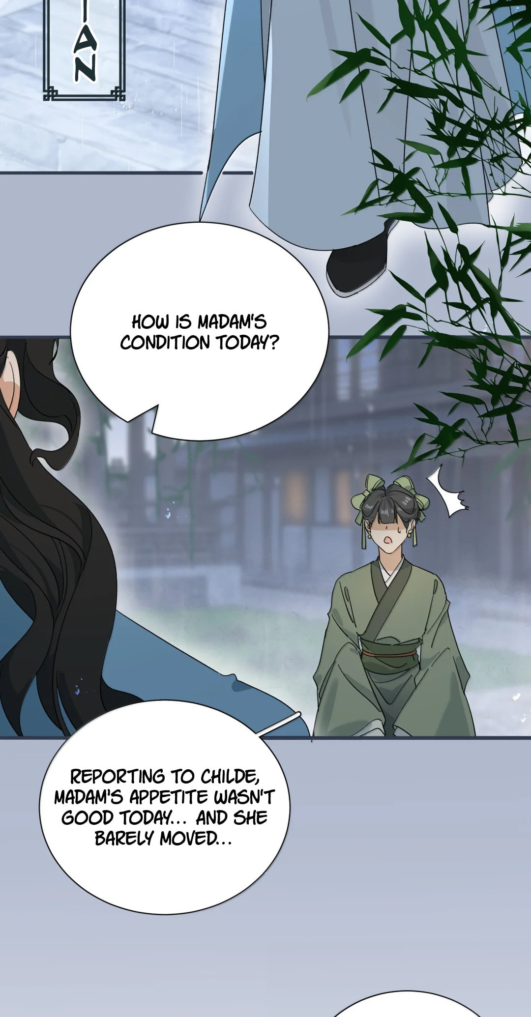 She Yao Yao Chu Tao Chapter 44.5 page 8 - 