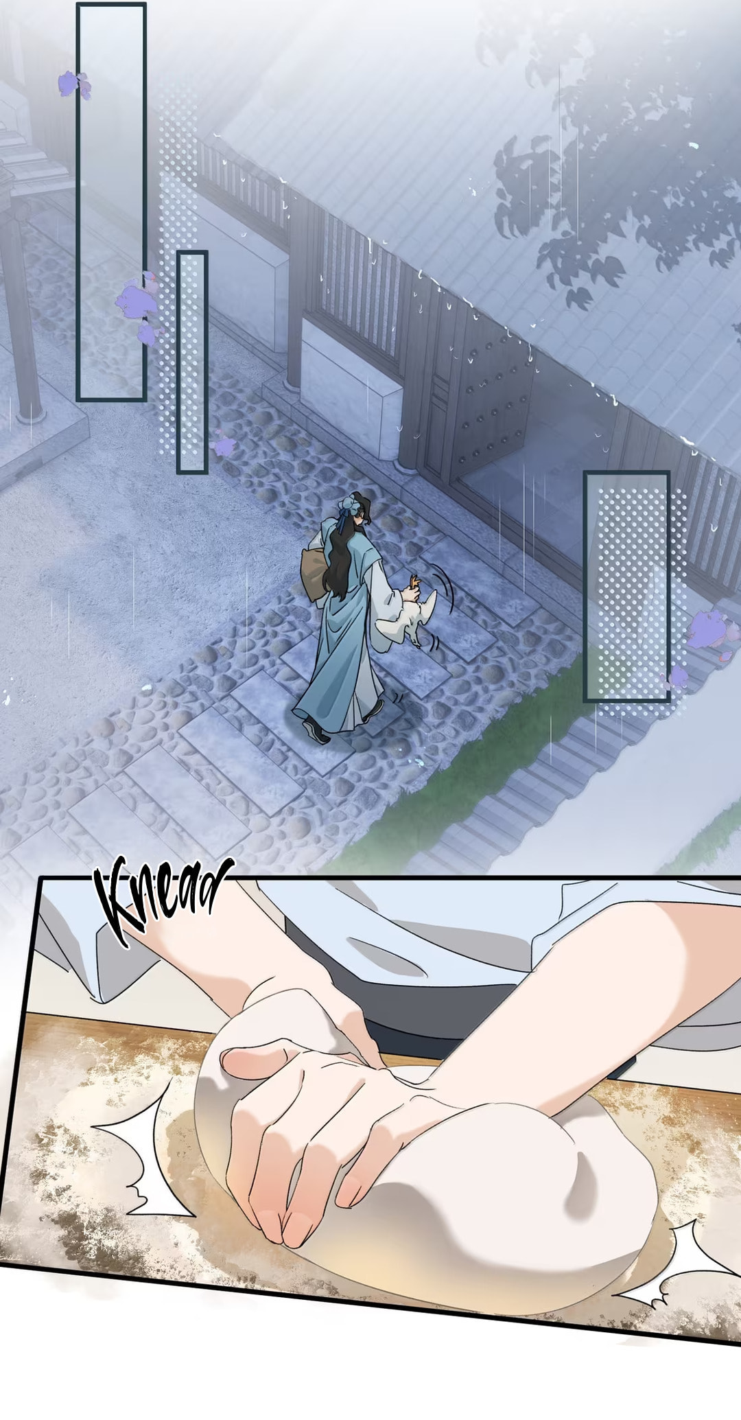 She Yao Yao Chu Tao Chapter 44.5 page 10 - 