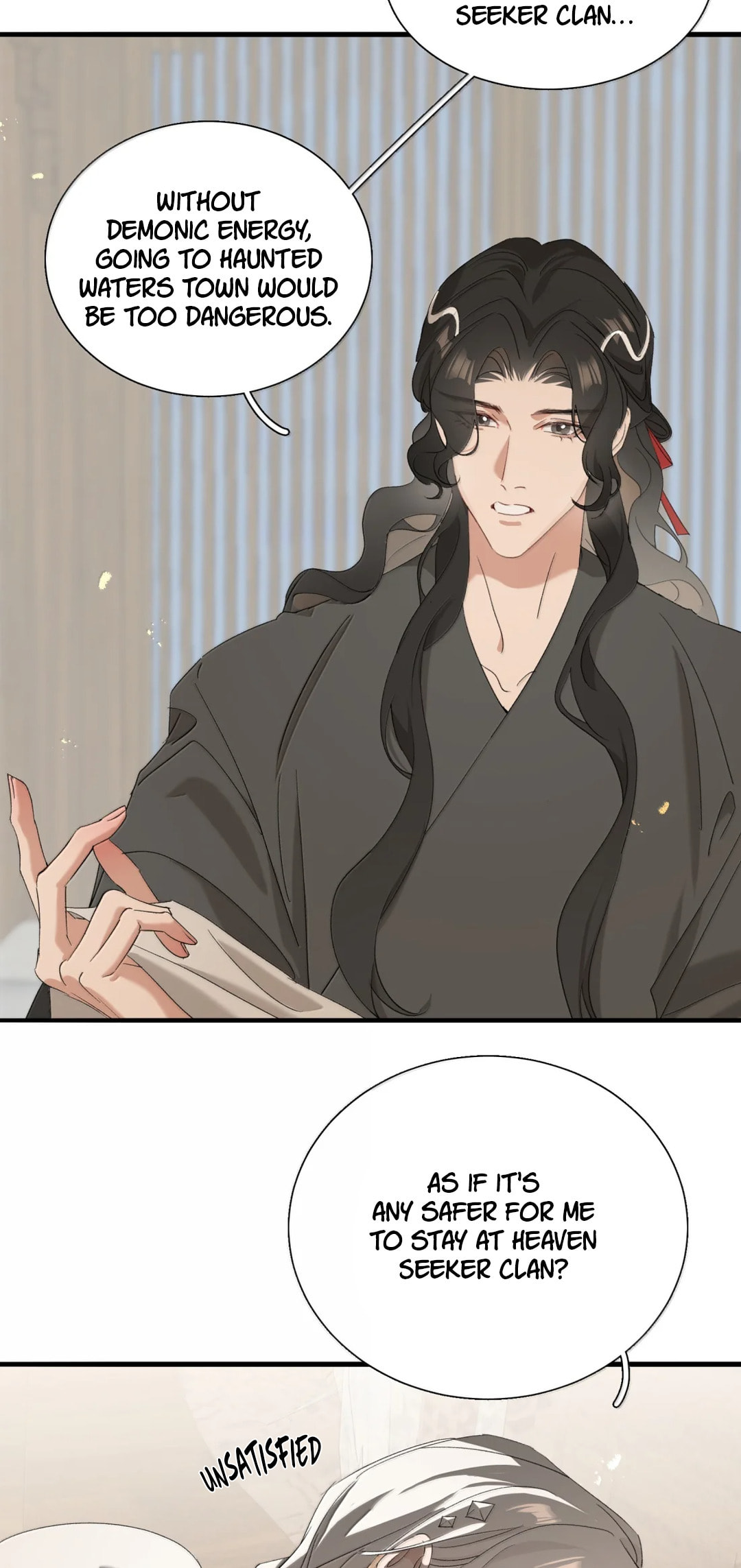 She Yao Yao Chu Tao Chapter 44 page 11 - 