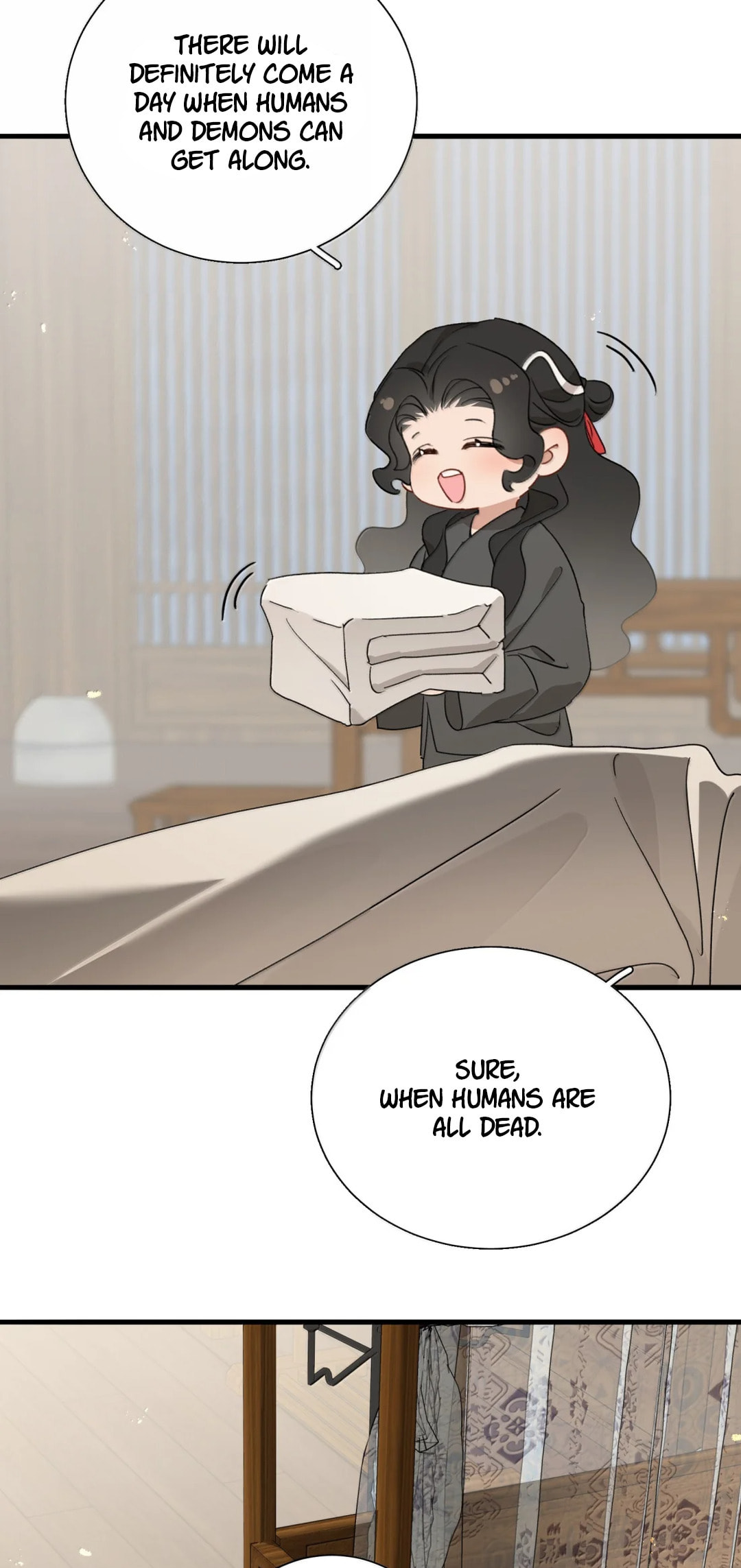 She Yao Yao Chu Tao Chapter 44 page 14 - 