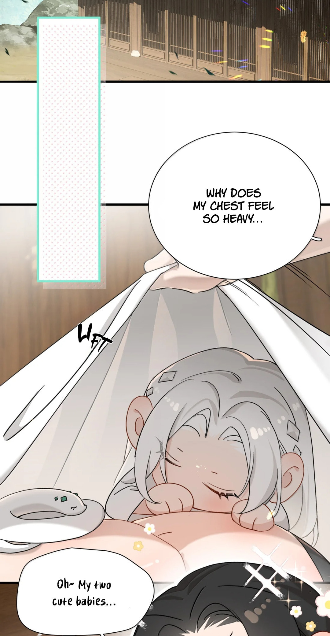 She Yao Yao Chu Tao Chapter 44 page 17 - 