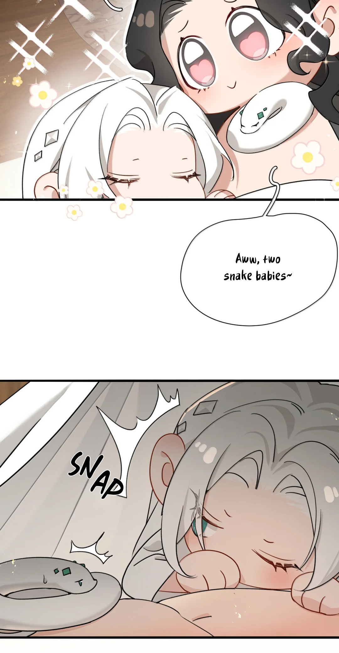 She Yao Yao Chu Tao Chapter 44 page 18 - 