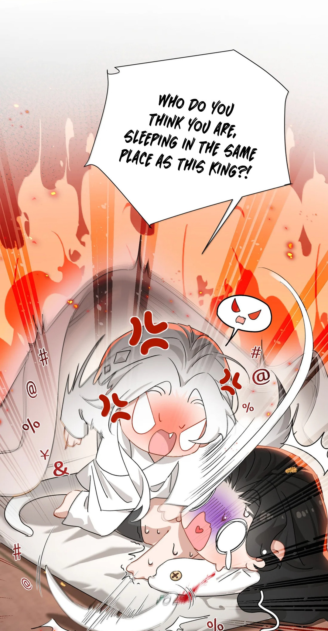 She Yao Yao Chu Tao Chapter 44 page 19 - 