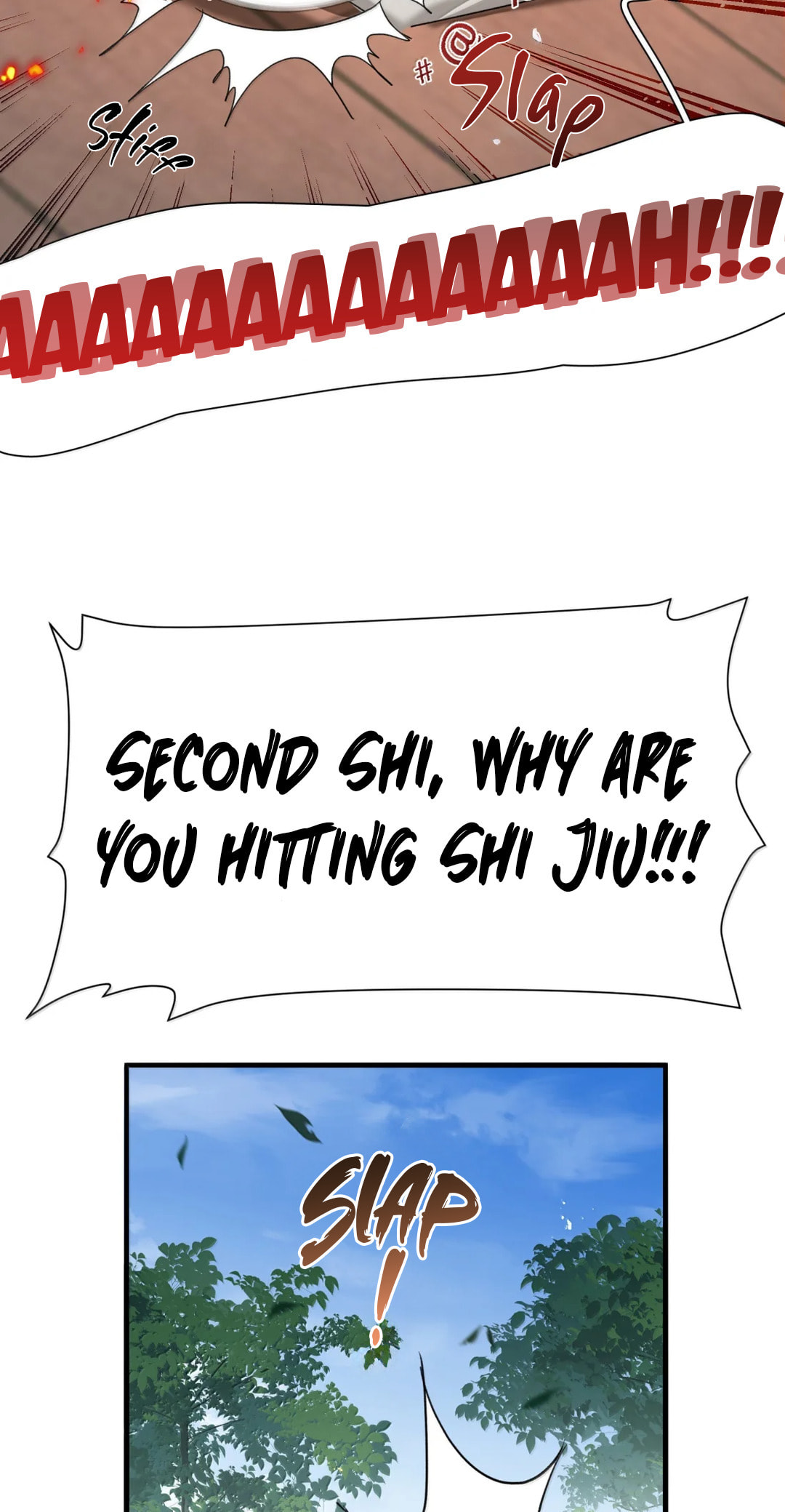 She Yao Yao Chu Tao Chapter 44 page 20 - 