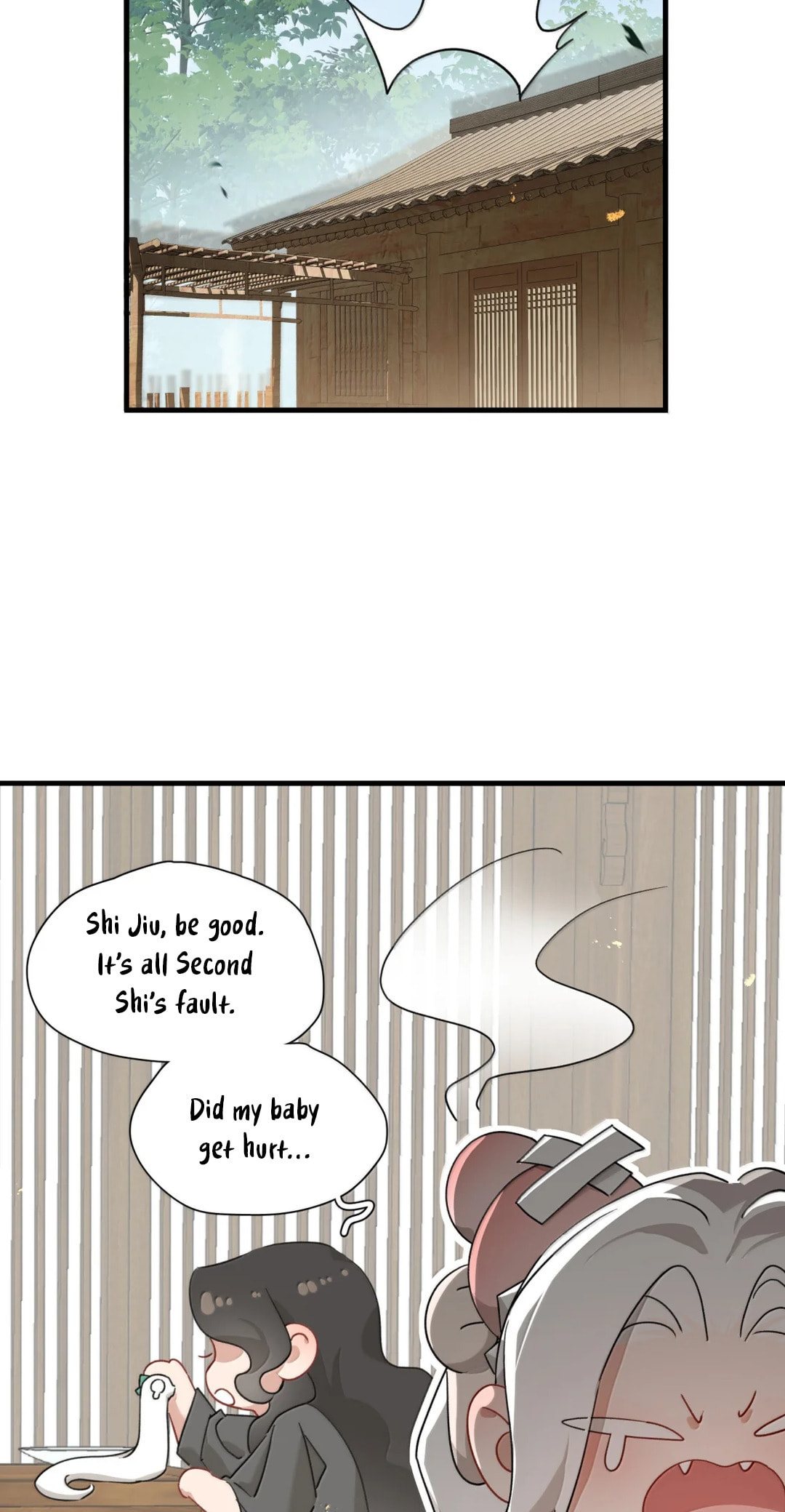 She Yao Yao Chu Tao Chapter 44 page 21 - 