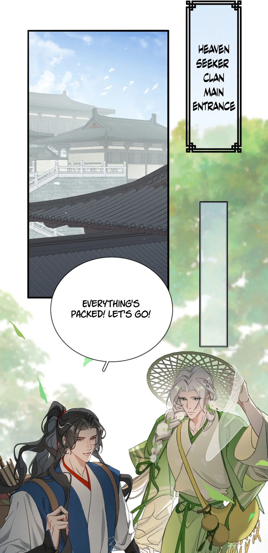 She Yao Yao Chu Tao Chapter 44 page 23 - 