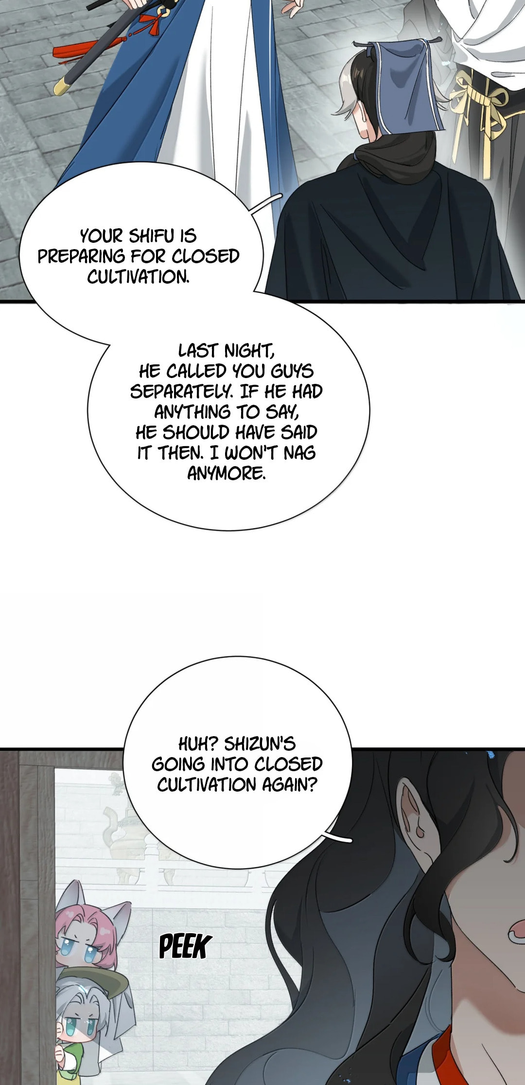 She Yao Yao Chu Tao Chapter 44 page 26 - 