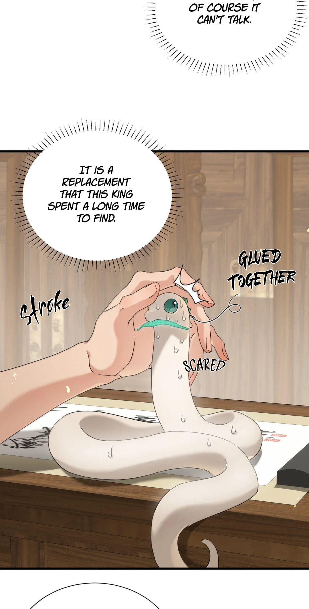 She Yao Yao Chu Tao Chapter 44 page 4 - 