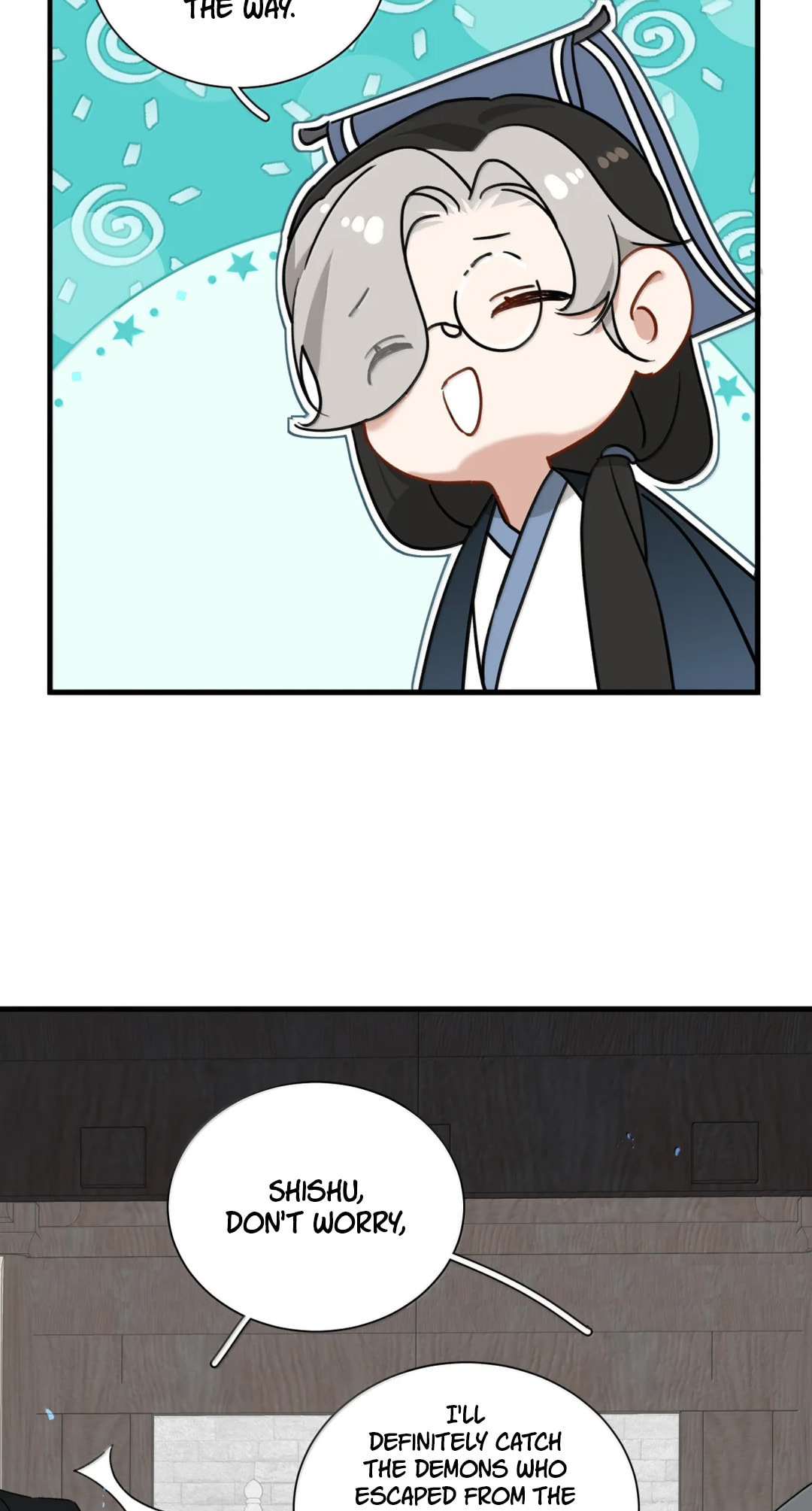 She Yao Yao Chu Tao Chapter 44 page 31 - 