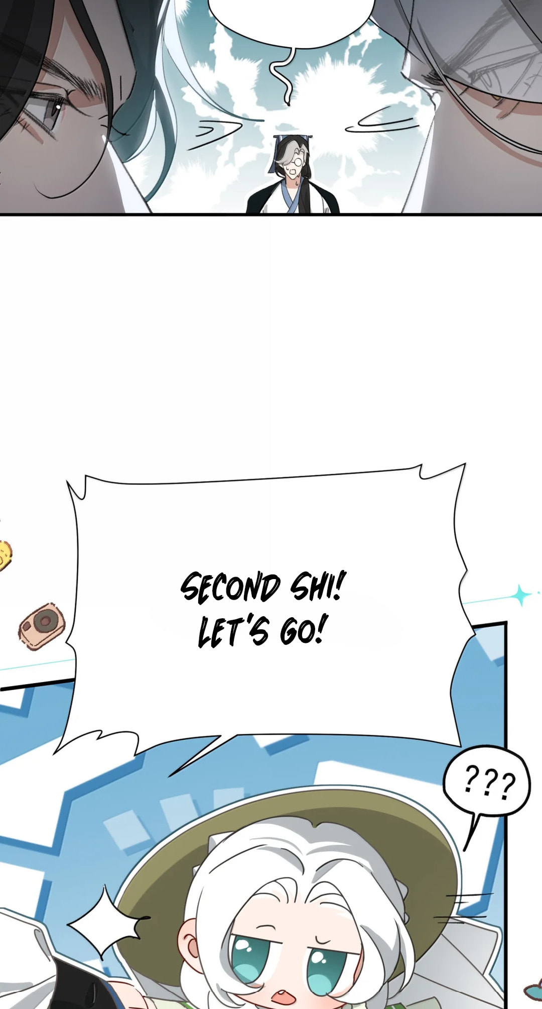 She Yao Yao Chu Tao Chapter 44 page 33 - 