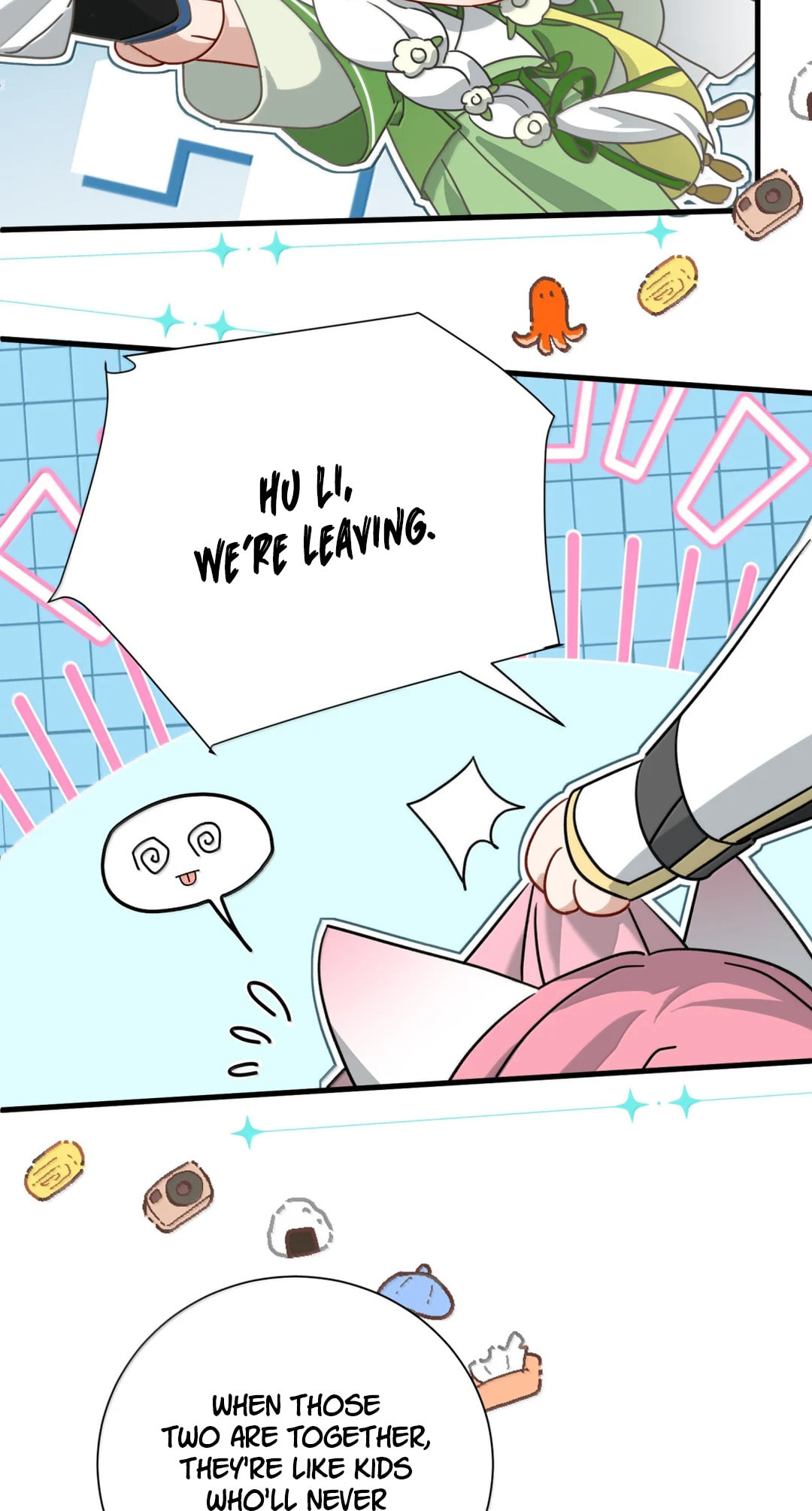 She Yao Yao Chu Tao Chapter 44 page 34 - 