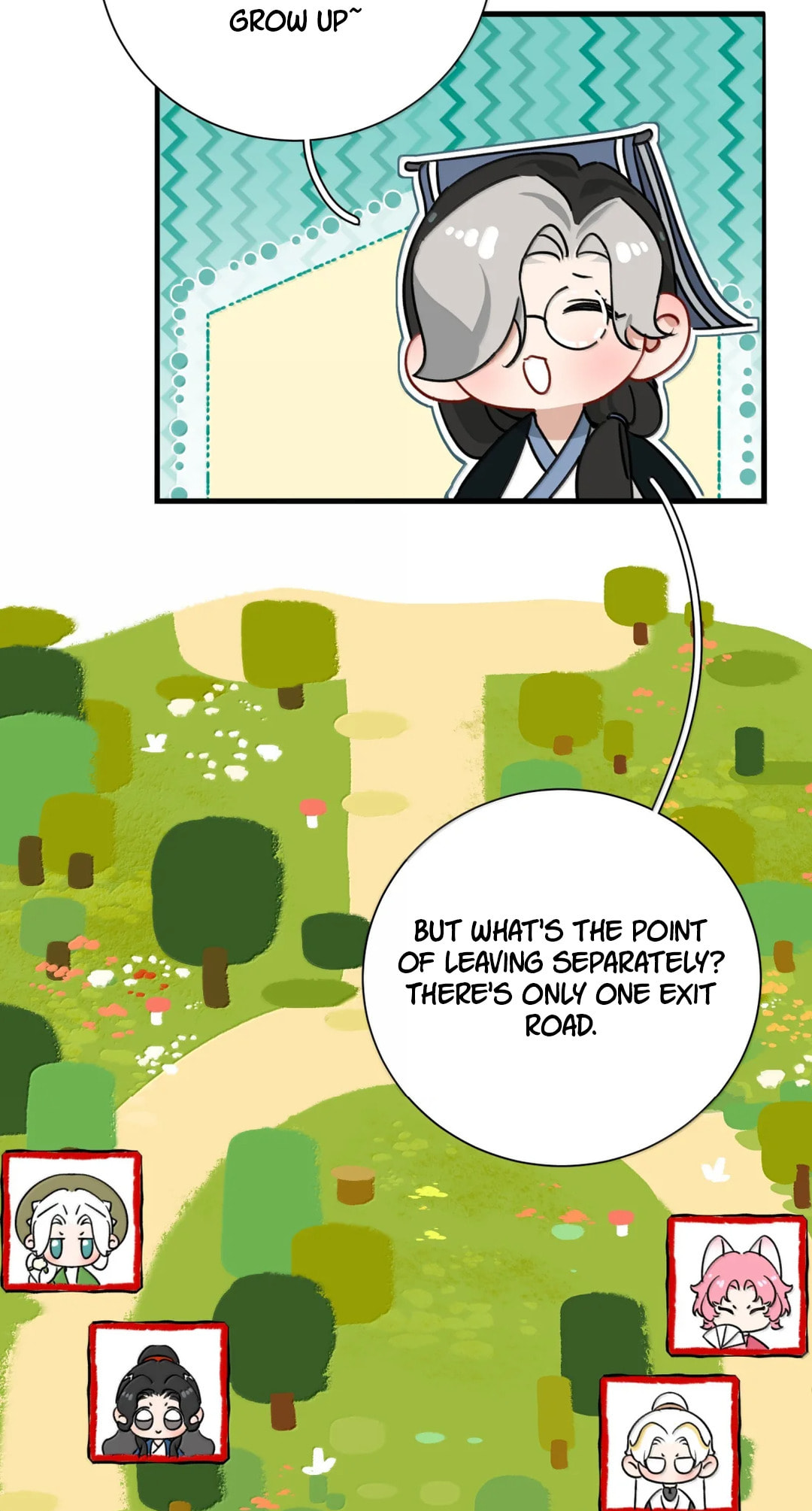 She Yao Yao Chu Tao Chapter 44 page 35 - 